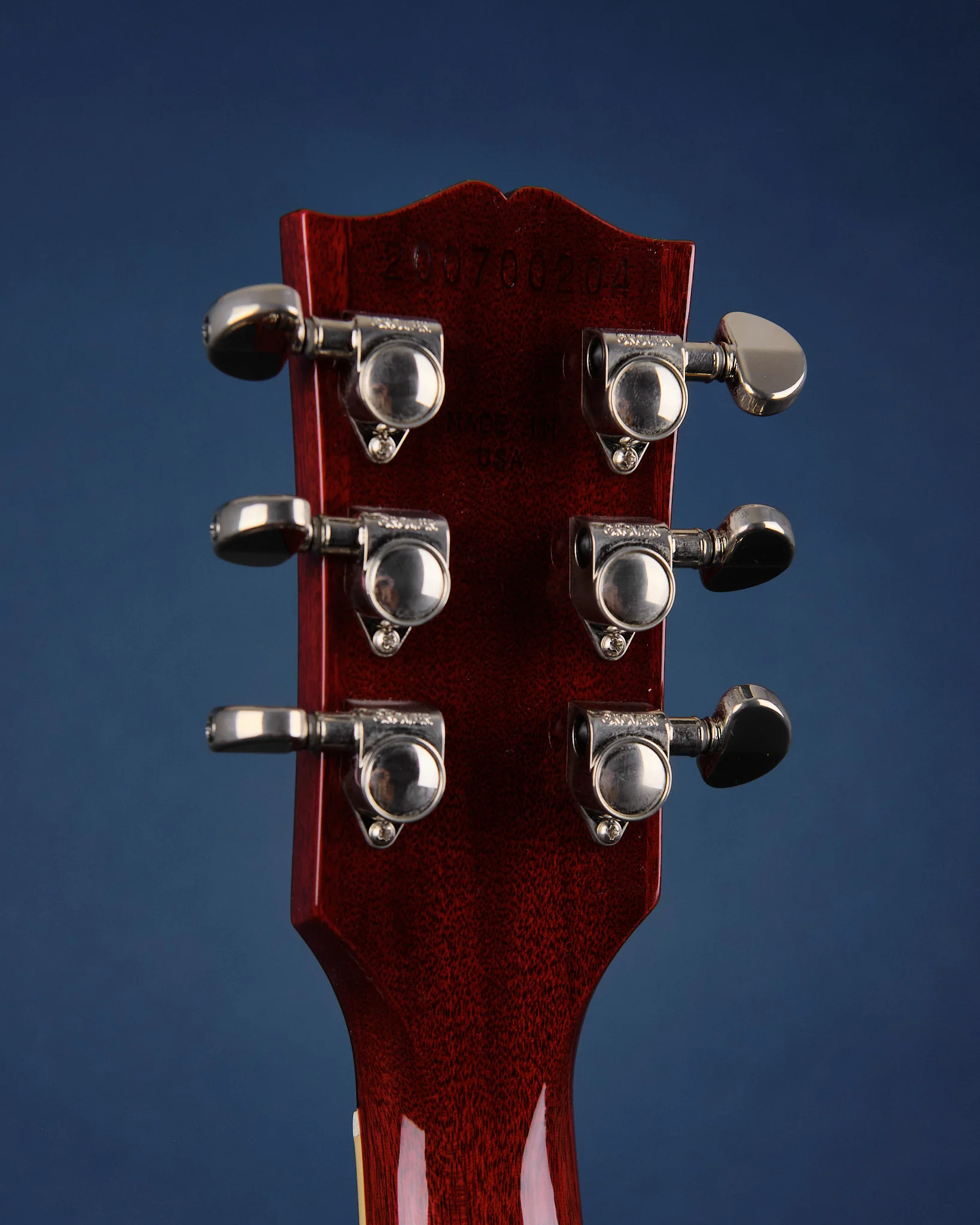 2020 Gibson Les Paul Standard '60s Bourbon Burst - Image 5