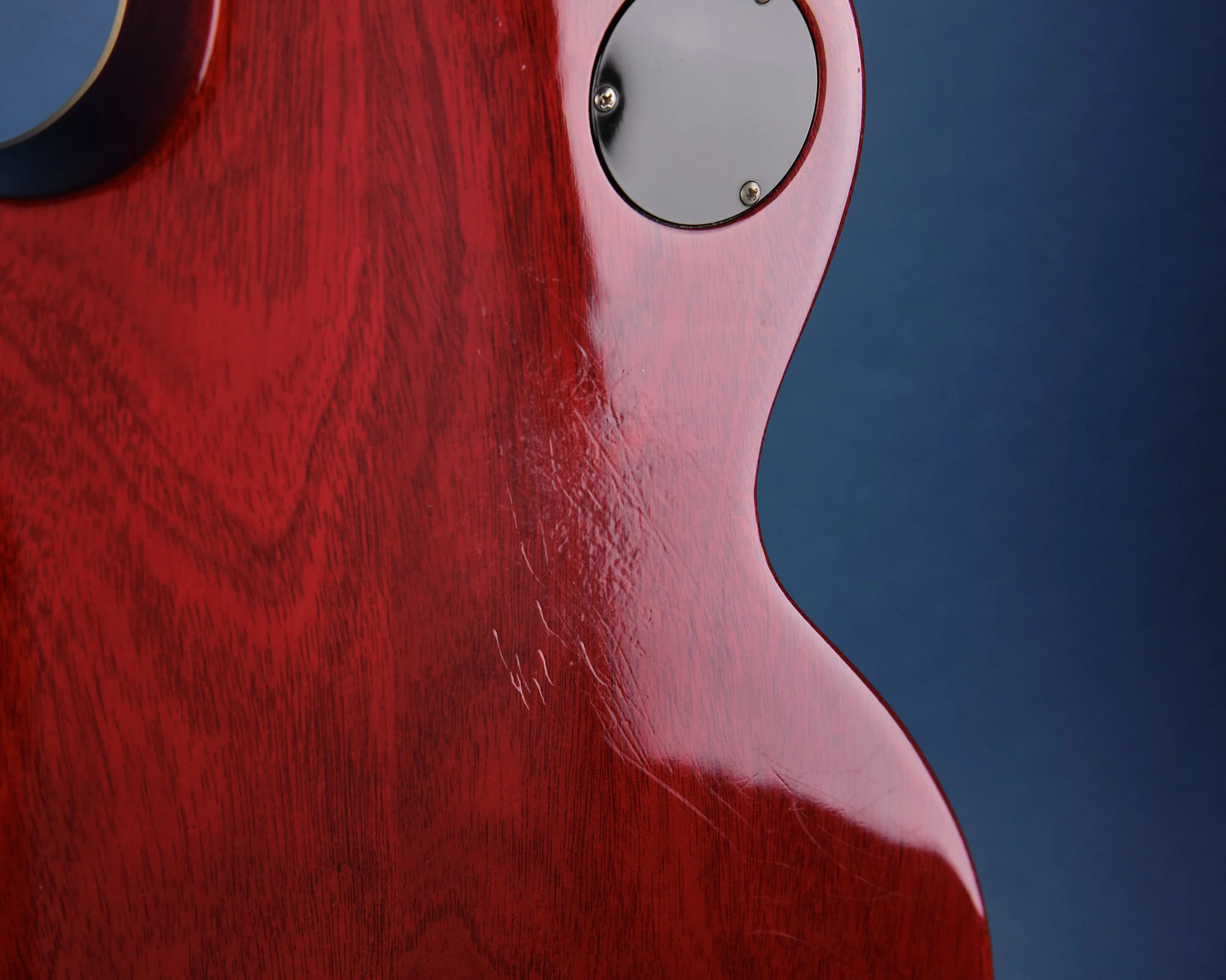 2020 Gibson Les Paul Standard '60s Bourbon Burst - Image 8