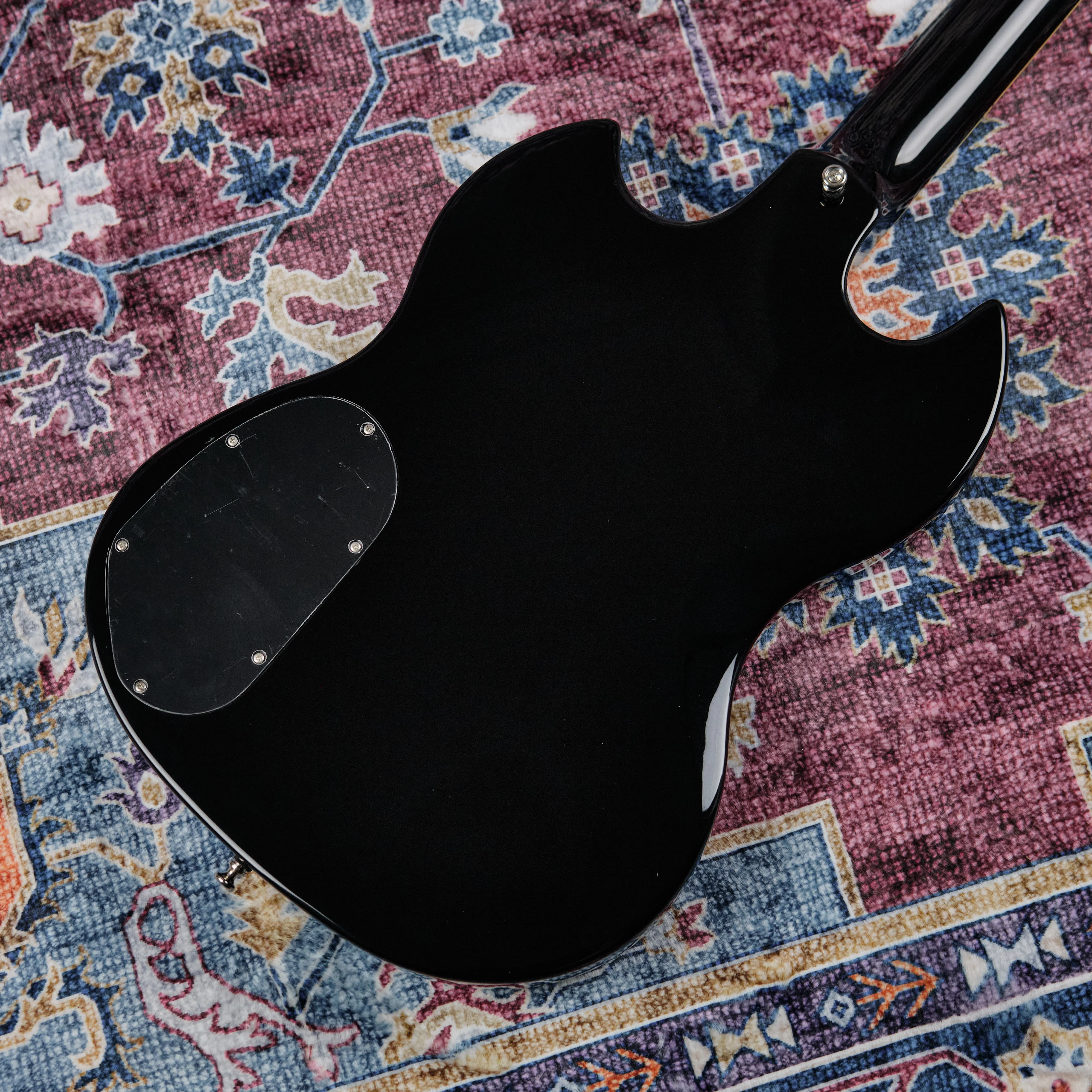 Guild S-100 Polara Black (Second-Hand) - Image 3