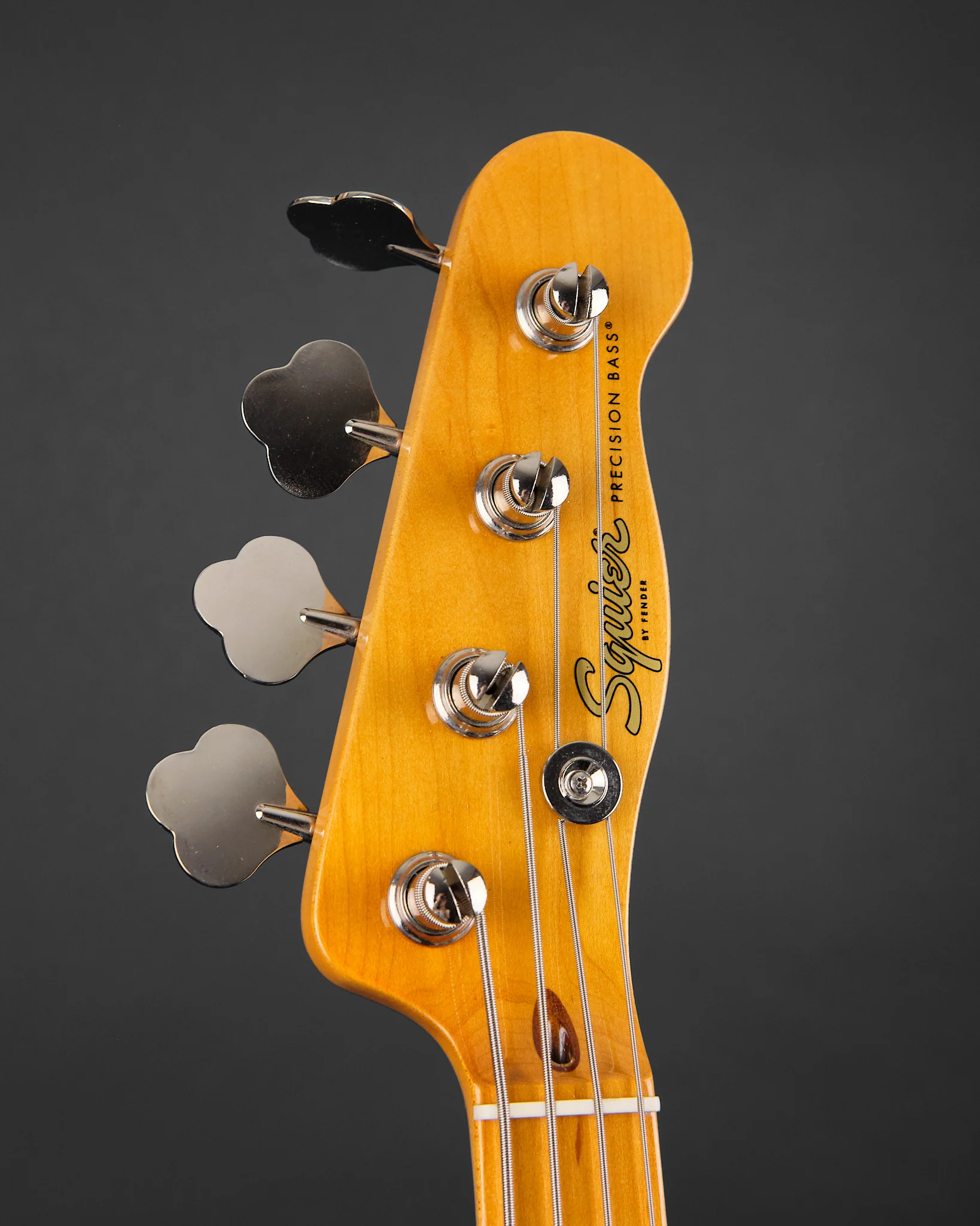 2020 Squier Classic Vibe '50s Precision Bass 2-Colour Sunburst - Image 2