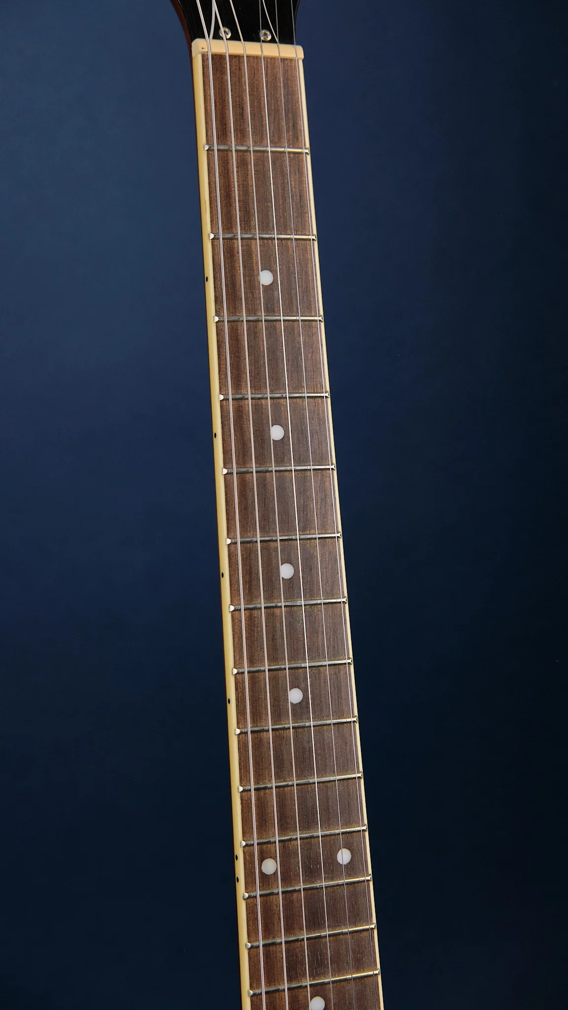 2021 Epiphone ES-335 Vintage Sunburst Sunburst - Image 5