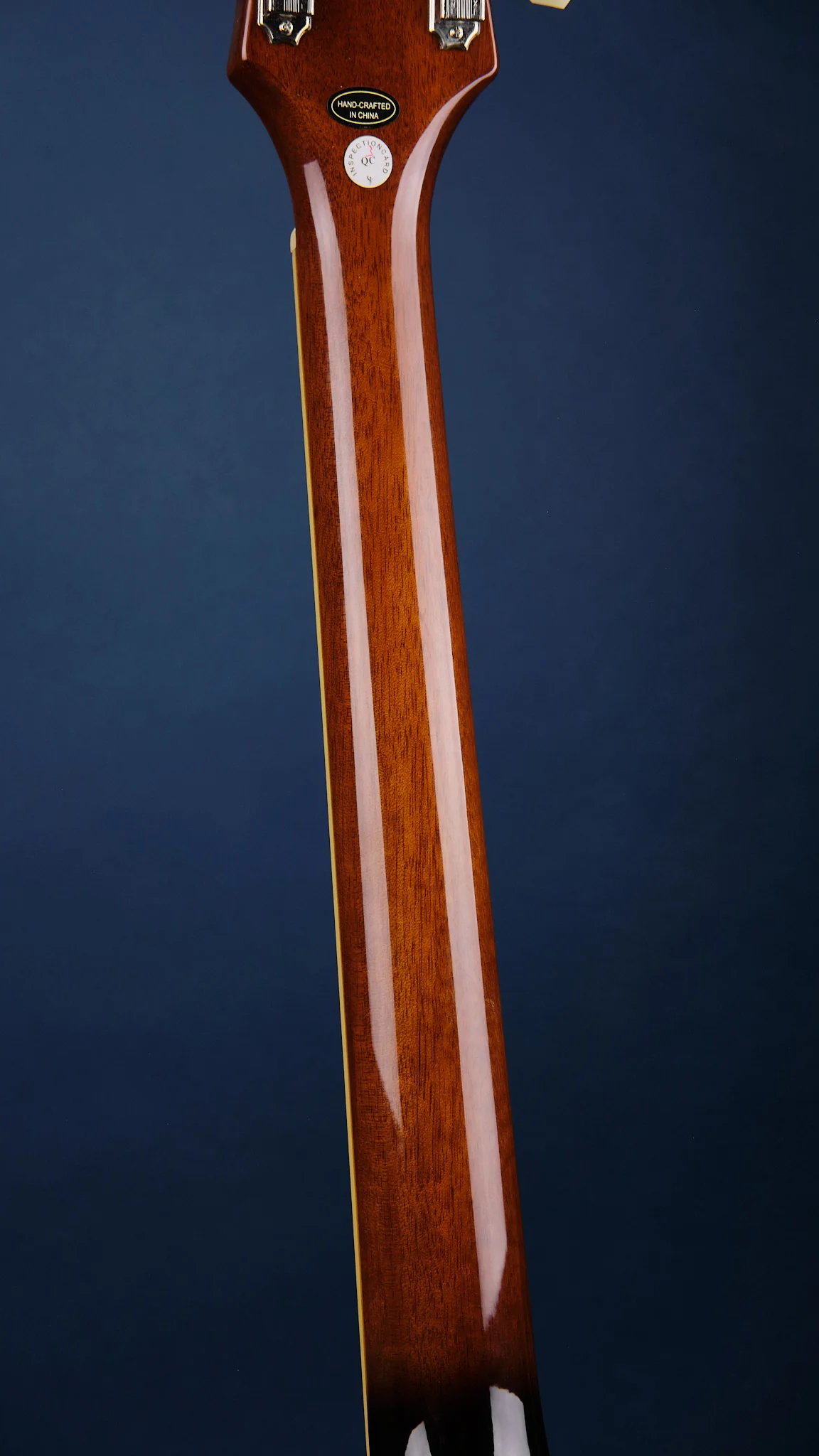 2021 Epiphone ES-335 Vintage Sunburst Sunburst - Image 7