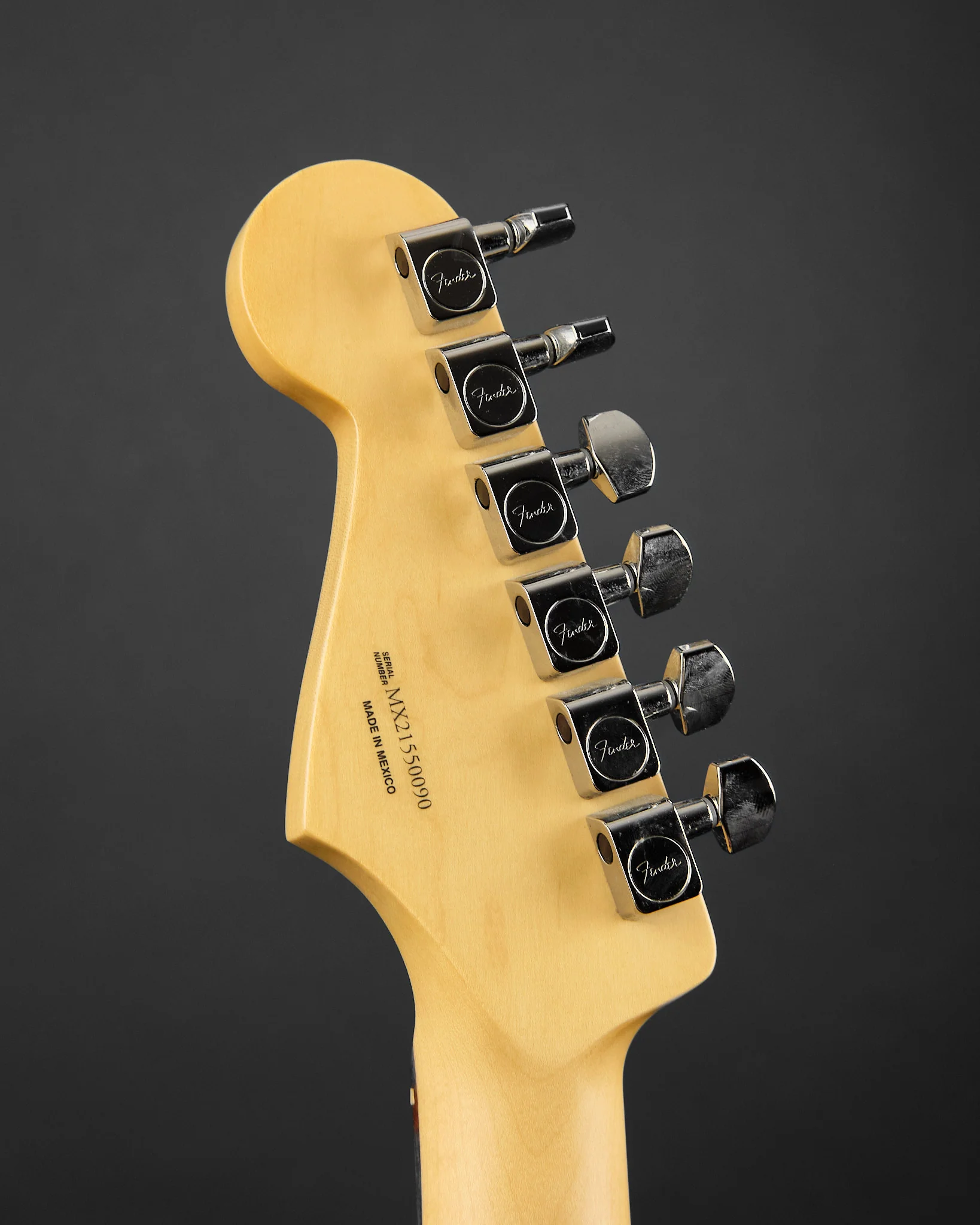 2021 Fender 30th Anniversary 'Screamadelica' Stratocaster - Image 7