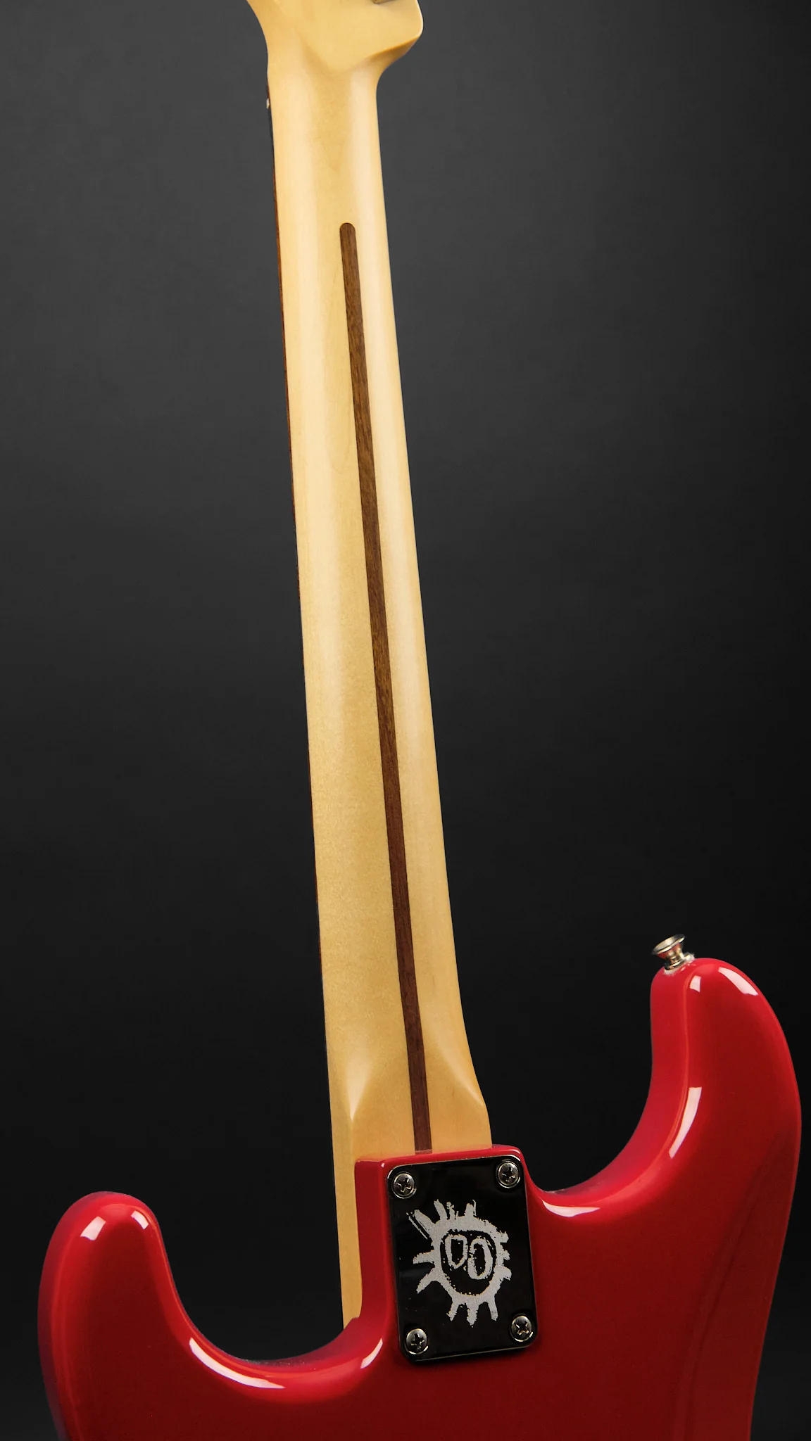 2021 Fender 30th Anniversary 'Screamadelica' Stratocaster - Image 8