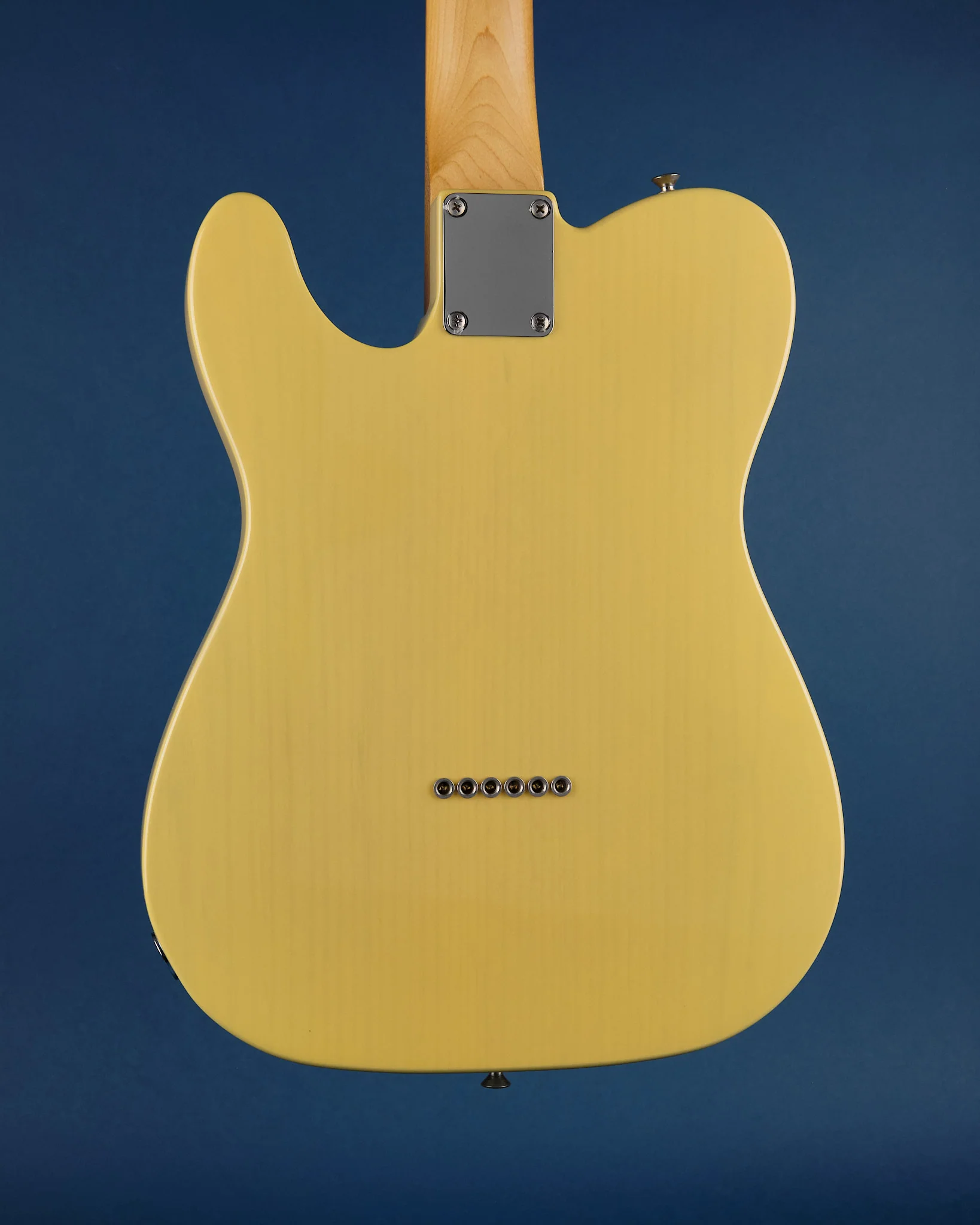2021 Fender Noventa Telecaster Vintage Blonde - Image 6