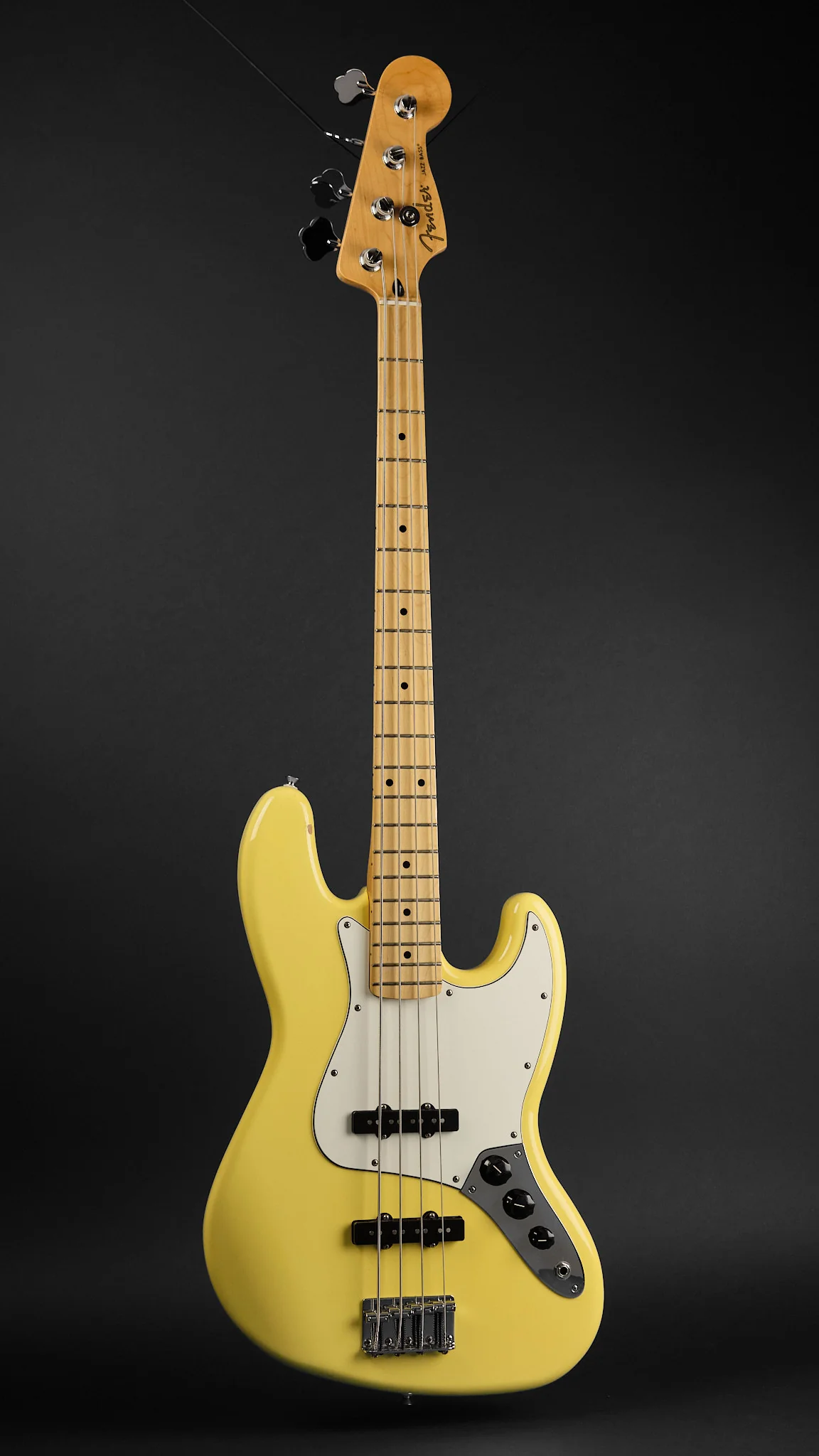 2021 Fender Player Jazz Bass Buttercream - Image 4