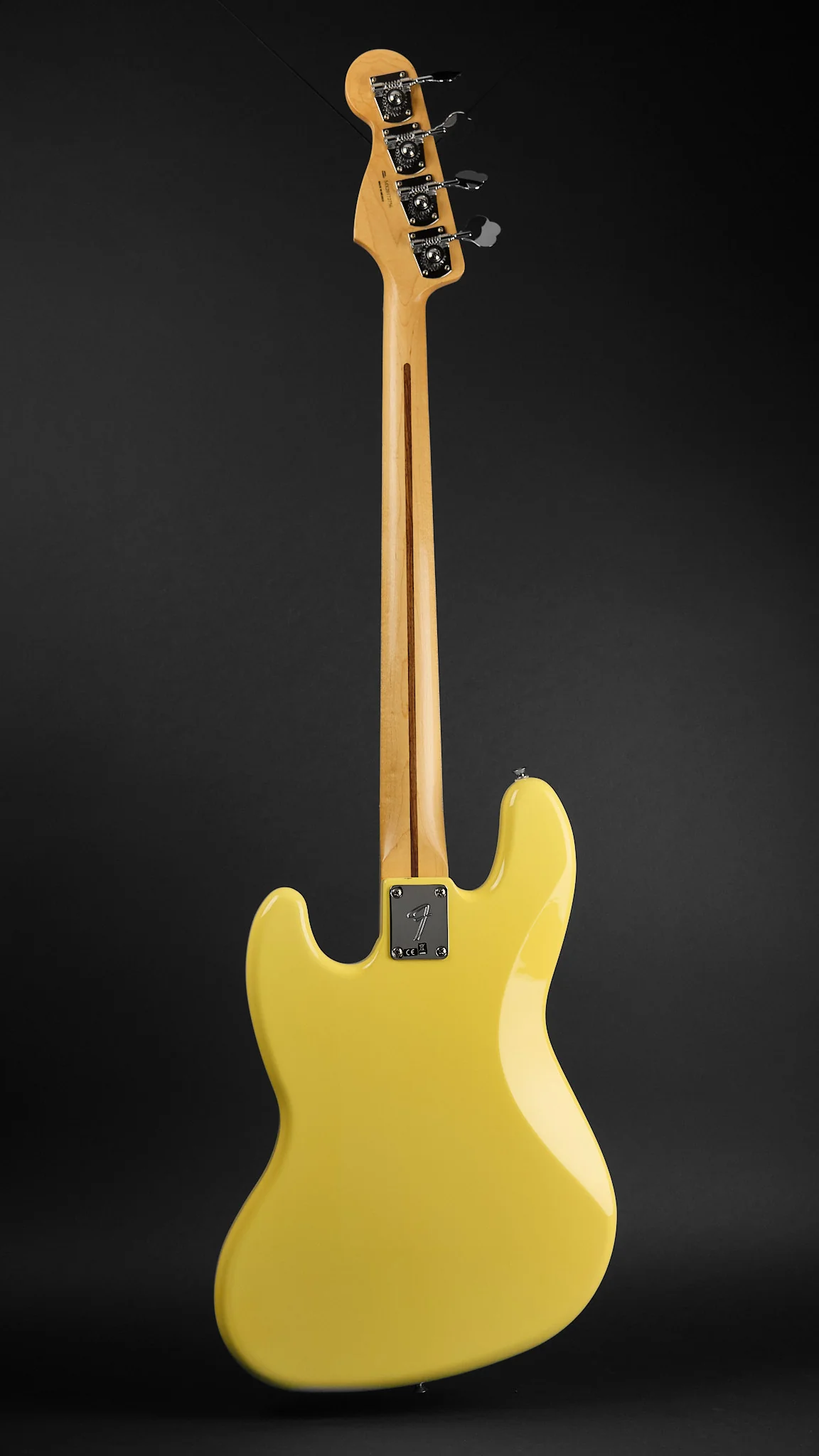 2021 Fender Player Jazz Bass Buttercream - Image 5