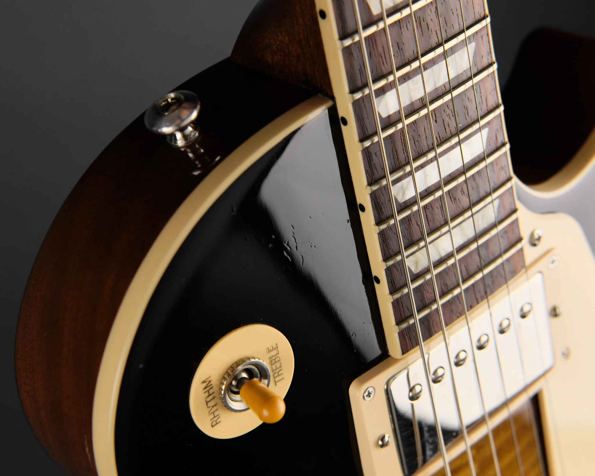 2021 Gibson Les Paul Standard '50s Tobacco Sunburst - Image 10