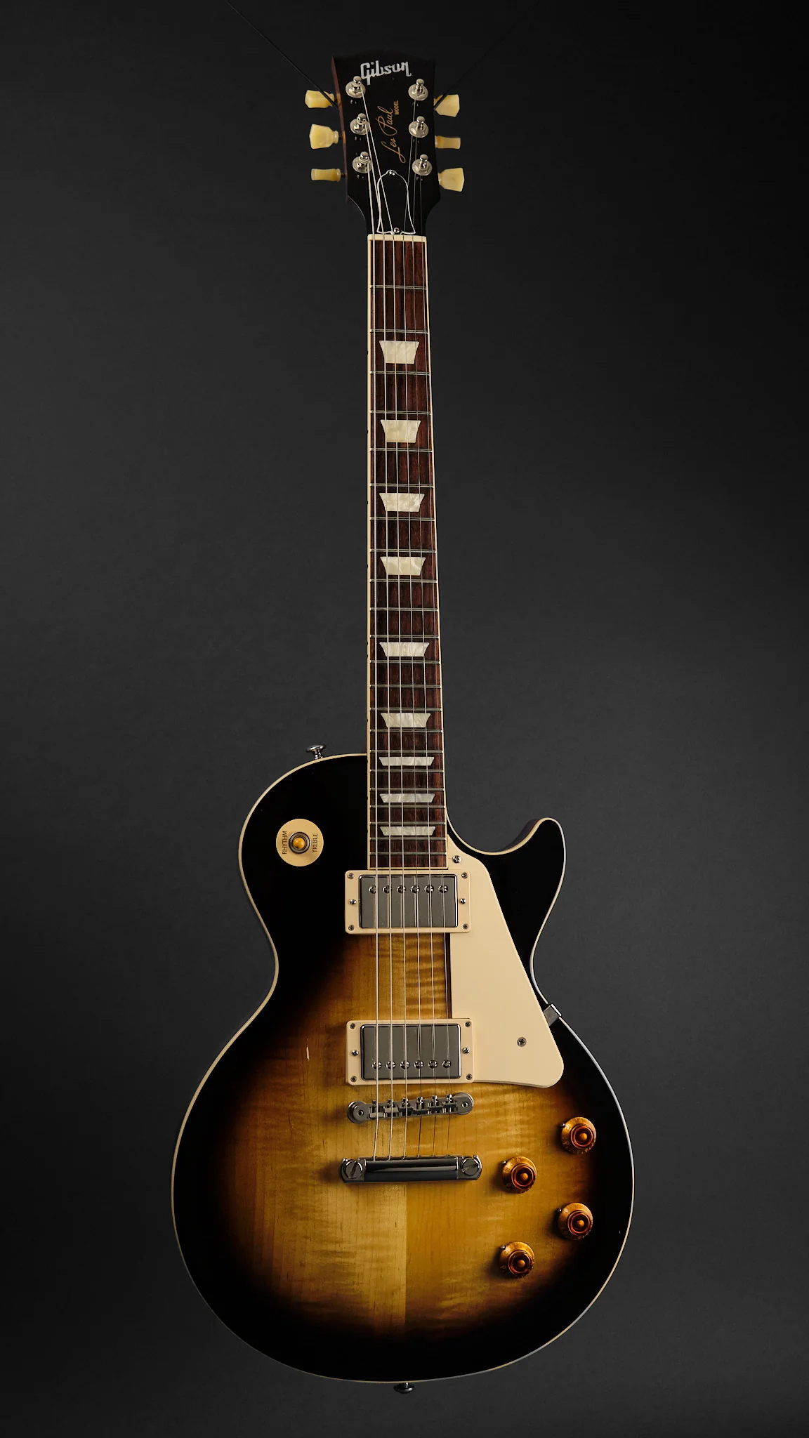 2021 Gibson Les Paul Standard '50s Tobacco Sunburst - Image 4