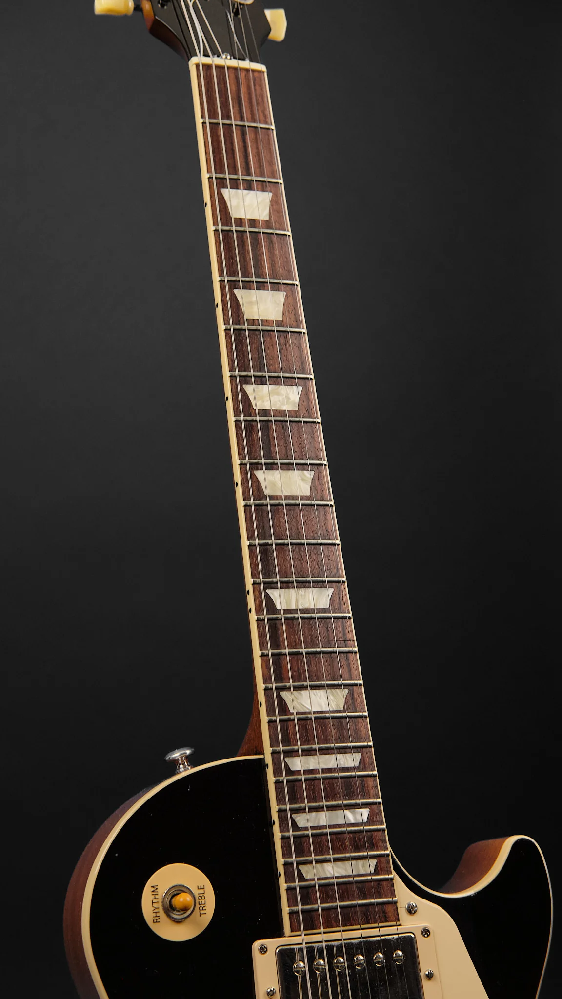 2021 Gibson Les Paul Standard '50s Tobacco Sunburst - Image 6