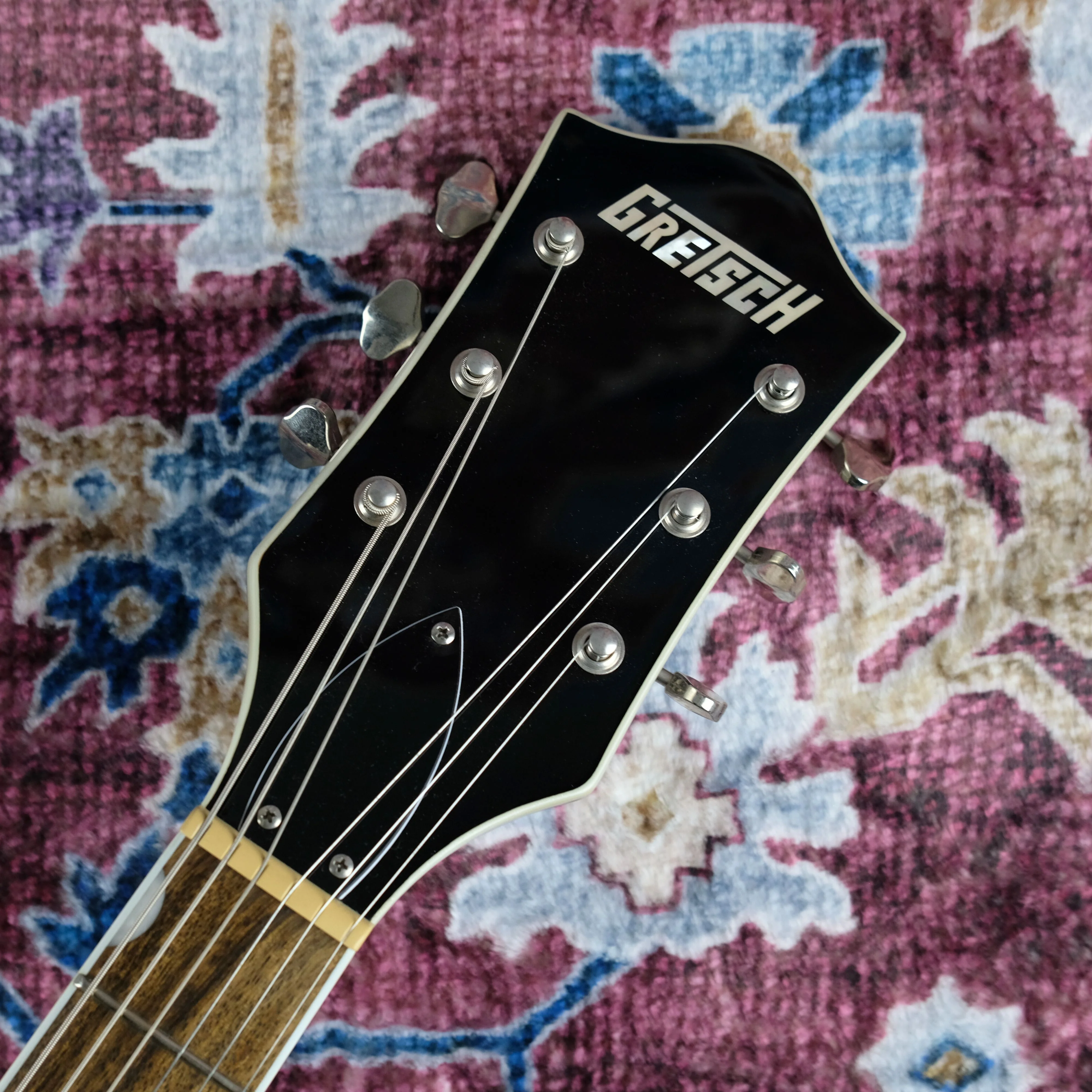2021 Gretsch G5420T Electromatic Classic Airline Silver - Image 3