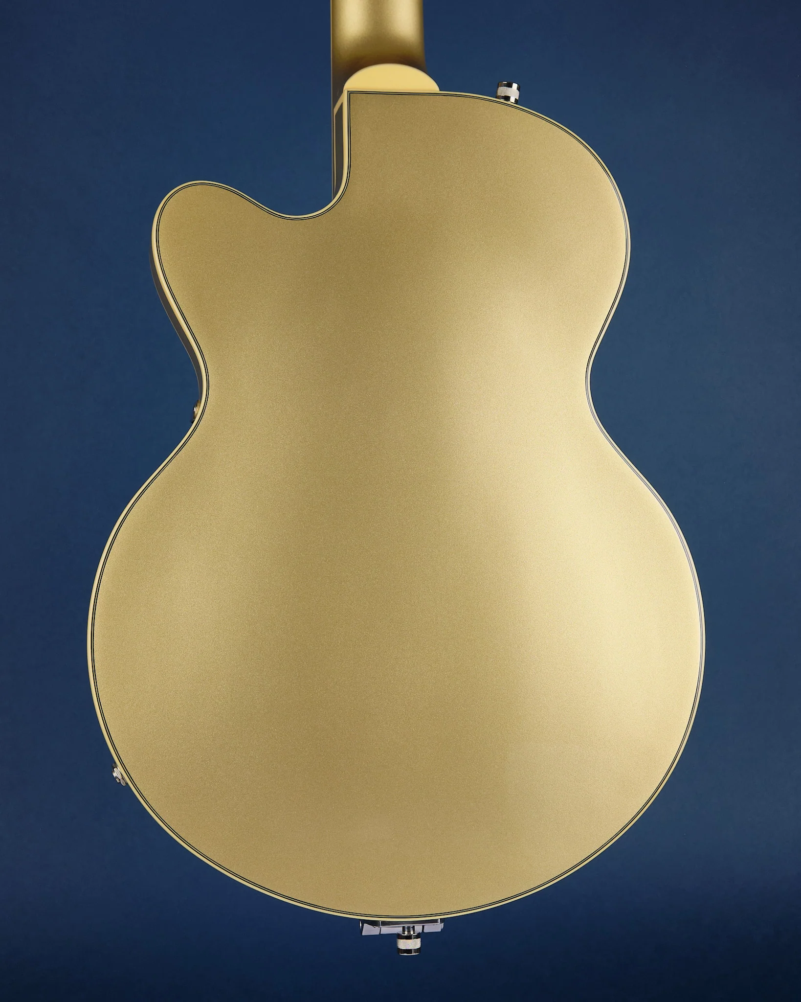 2021 Gretsch G5655T Electromatic Center Block Jr Casino Gold - Image 3