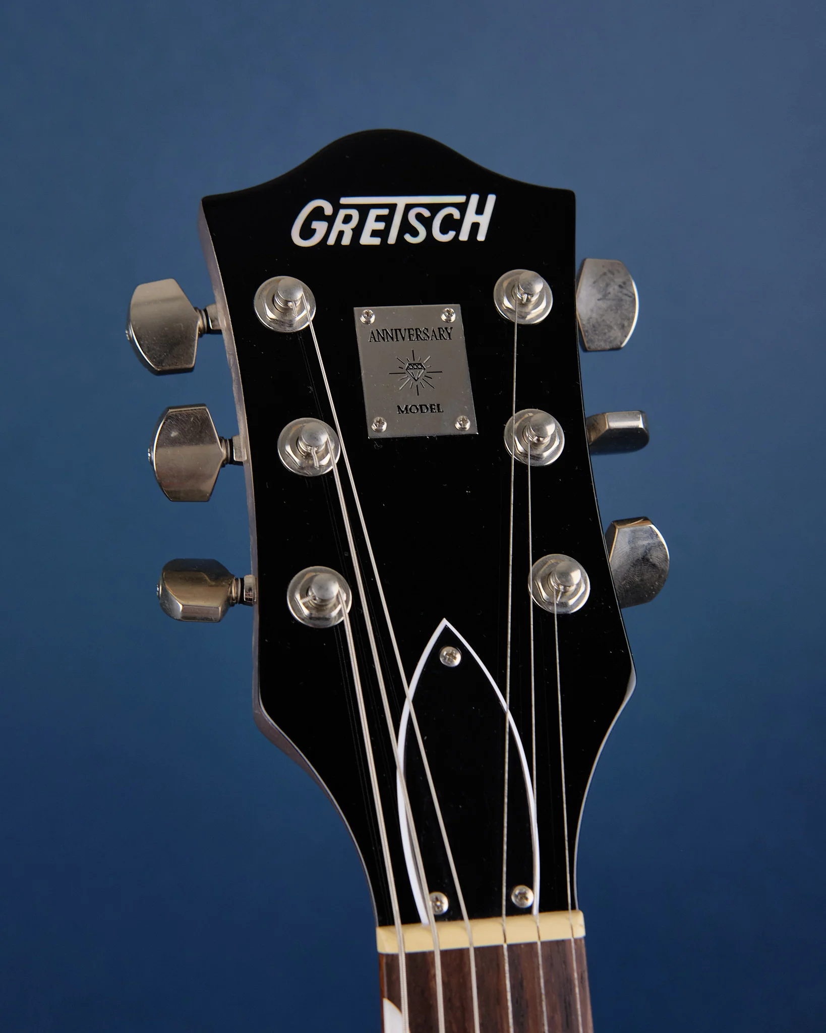 2021 Gretsch G6118T Players Edition Anniversary Copper Metallic - Image 2