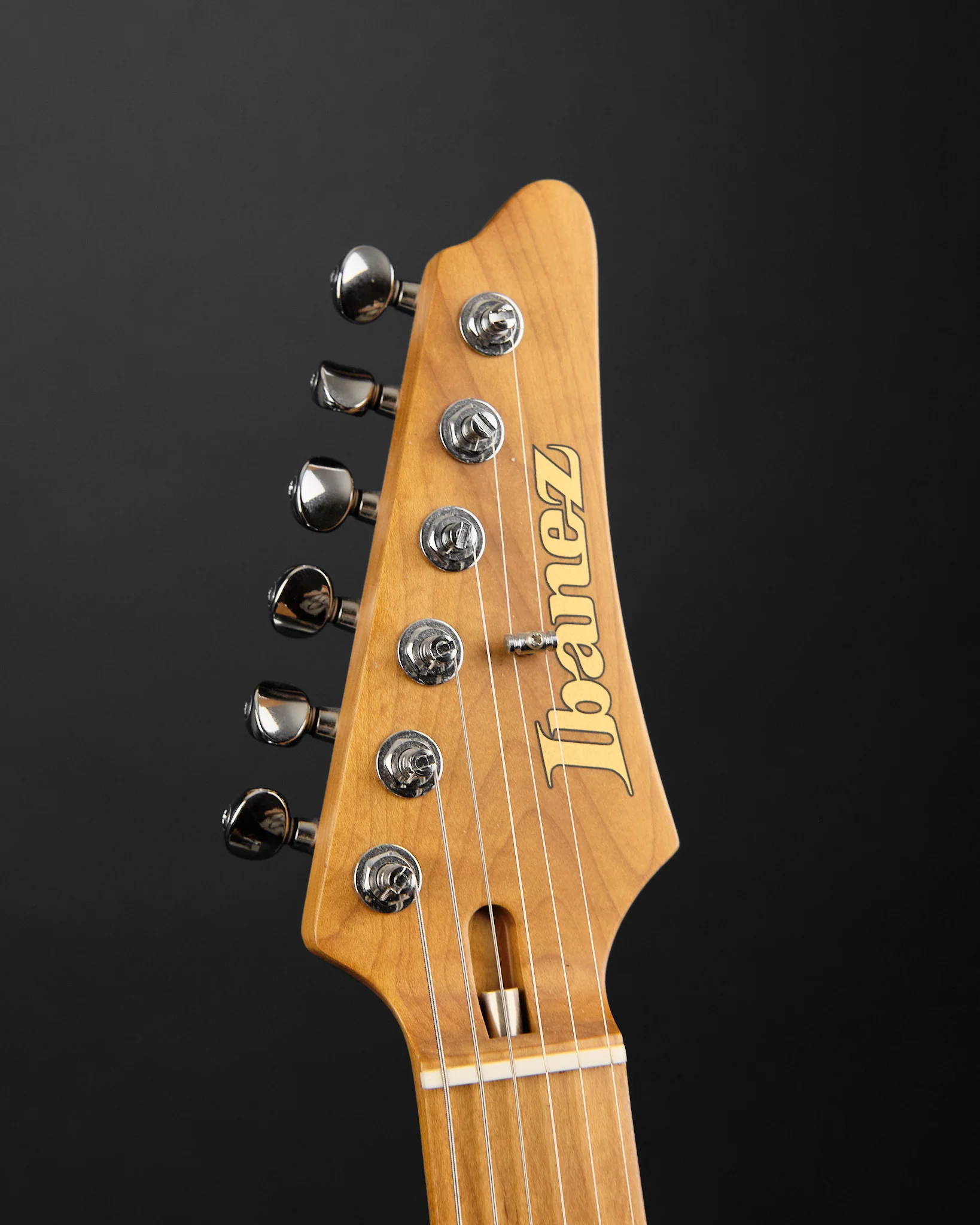 2021 Ibanez AZS2209H PBM Prussian Blue - Image 2