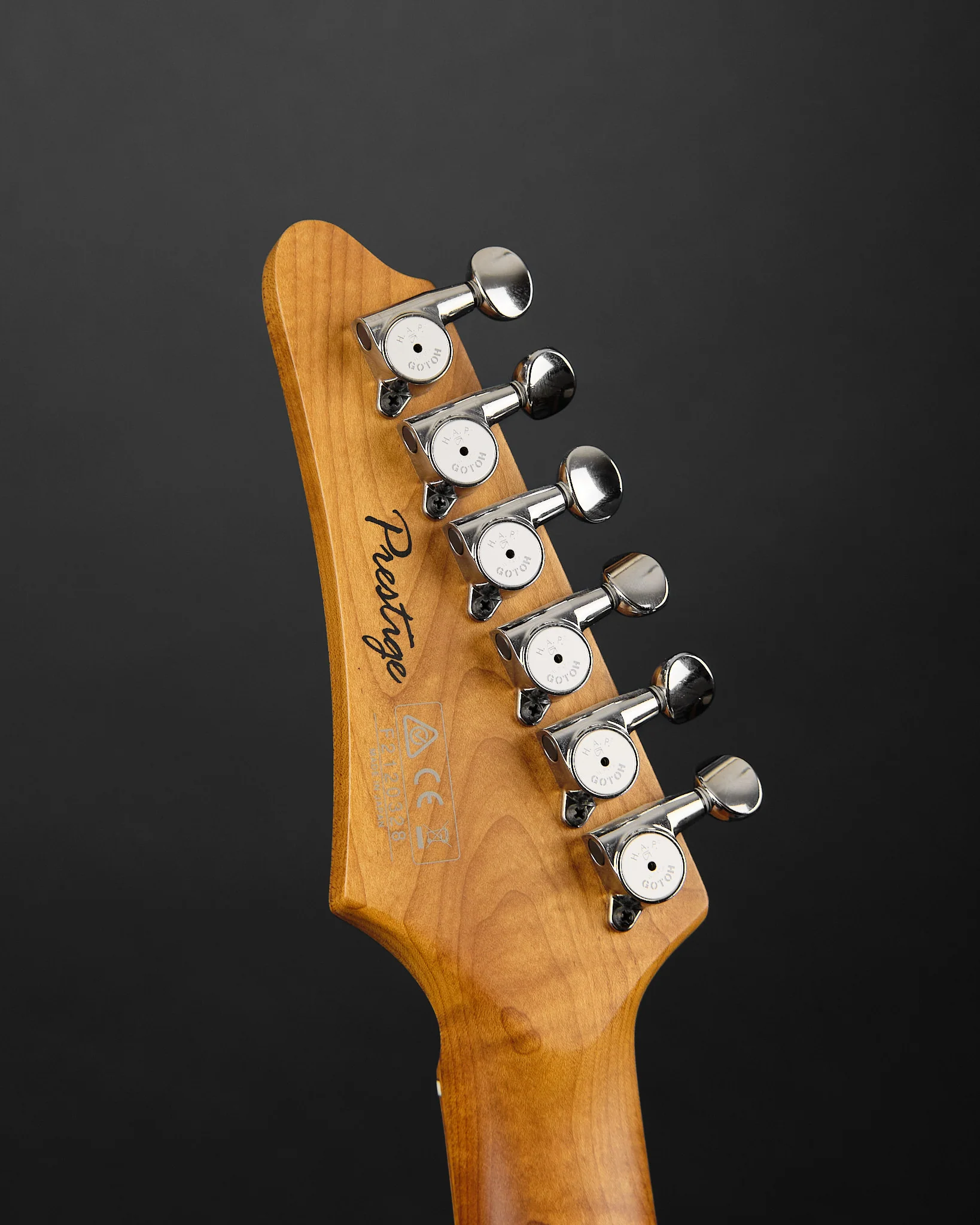 2021 Ibanez AZS2209H PBM Prussian Blue - Image 7