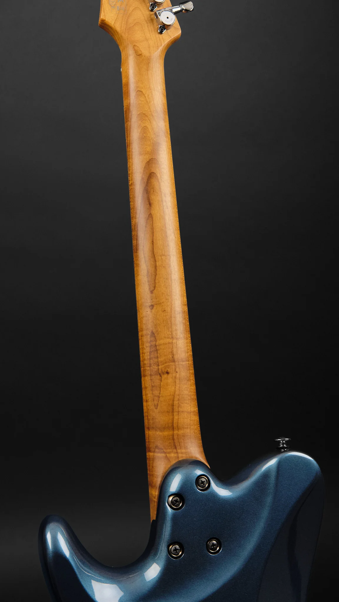 2021 Ibanez AZS2209H PBM Prussian Blue - Image 8
