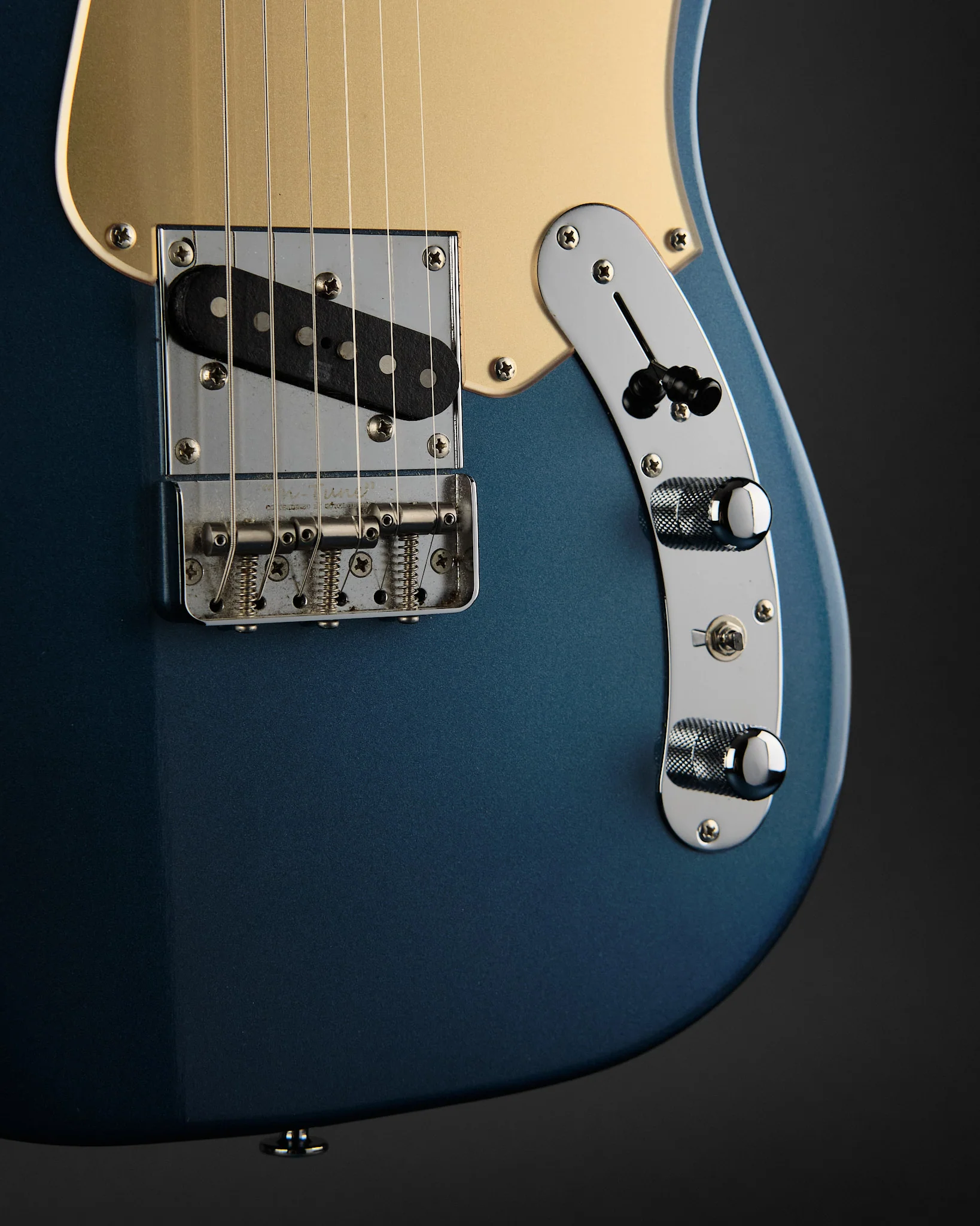 2021 Ibanez AZS2209H PBM Prussian Blue - Image 9