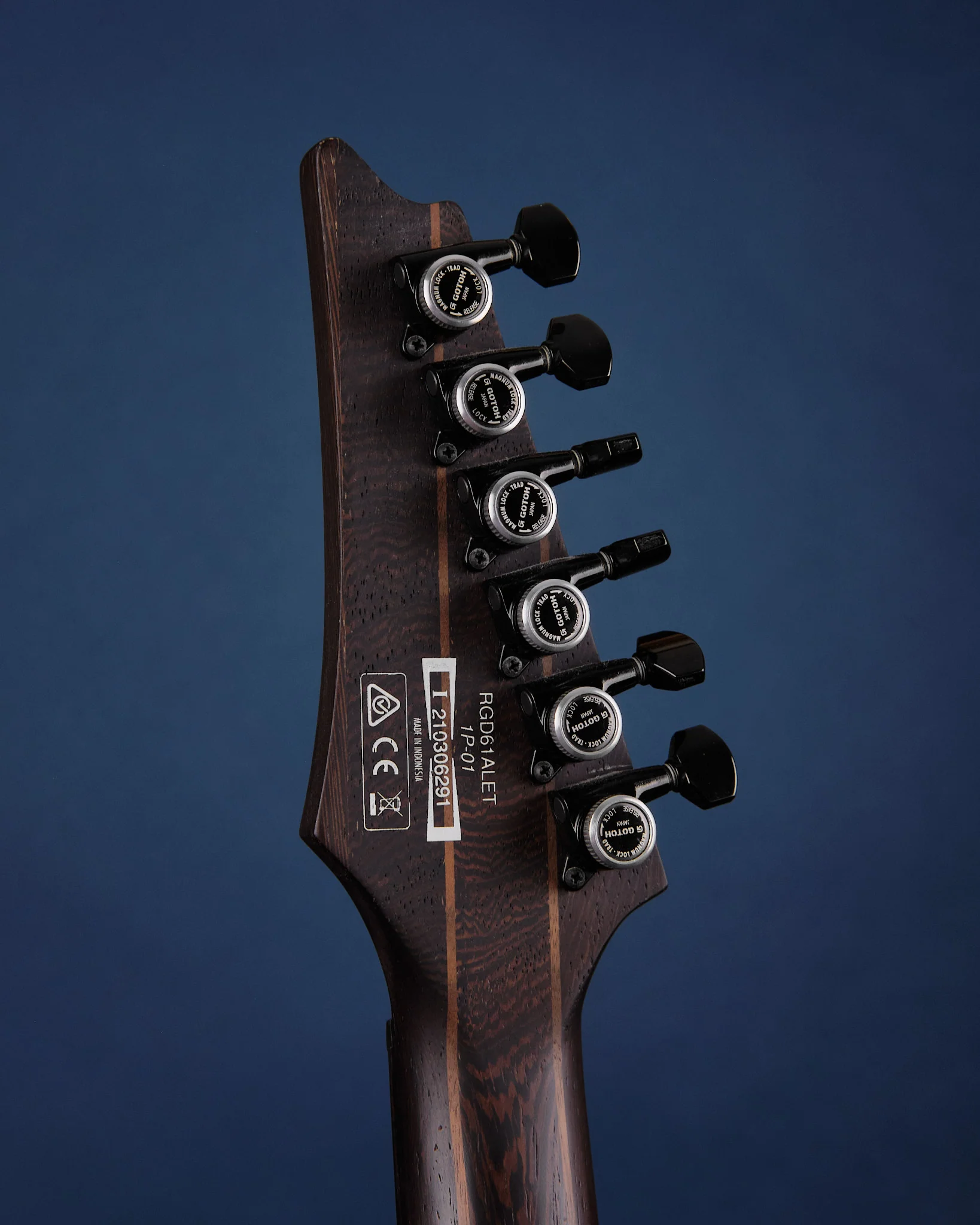 2021 Ibanez RGD61ALET (Second-Hand) - Image 7