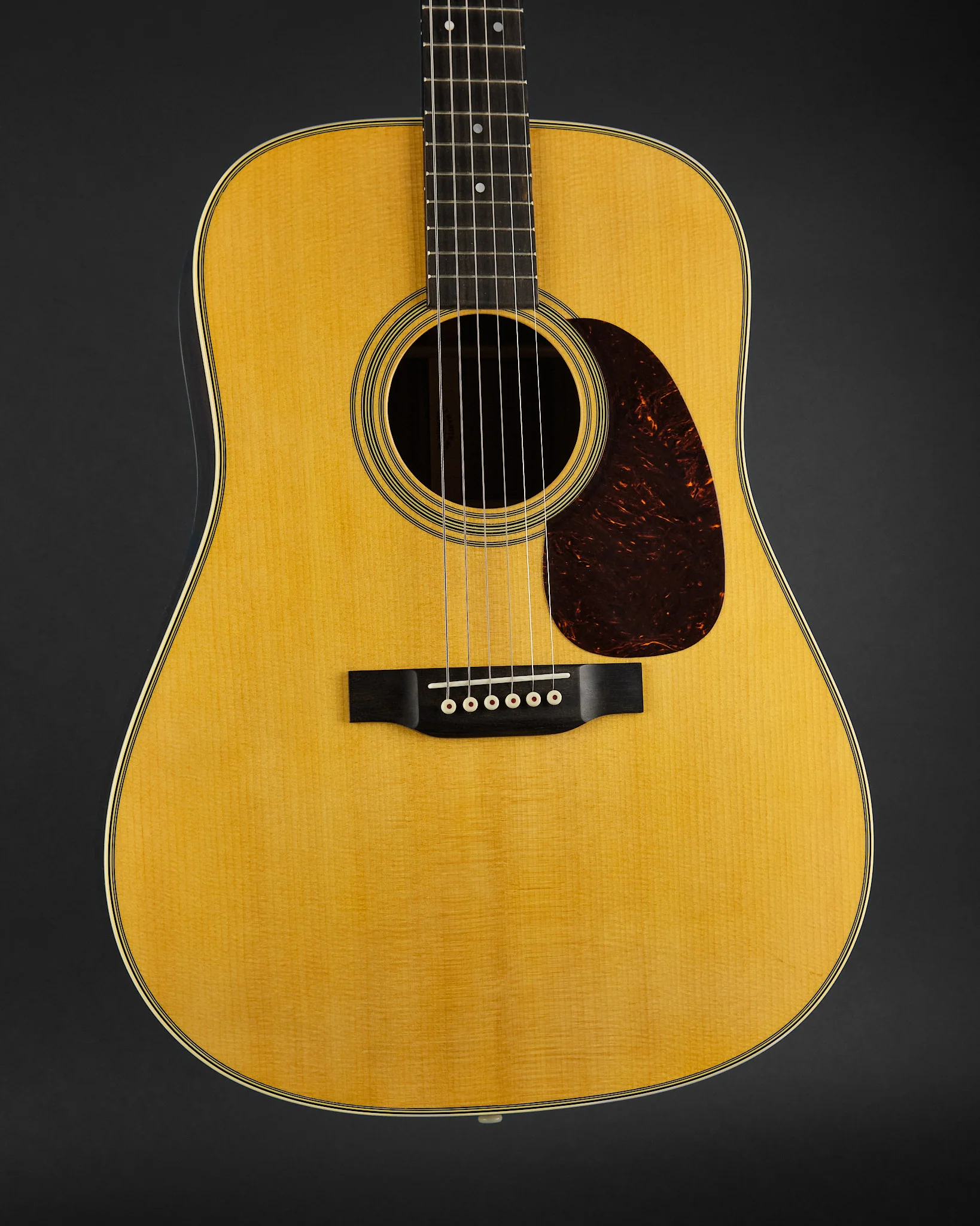2021 Martin Standard Series D-28