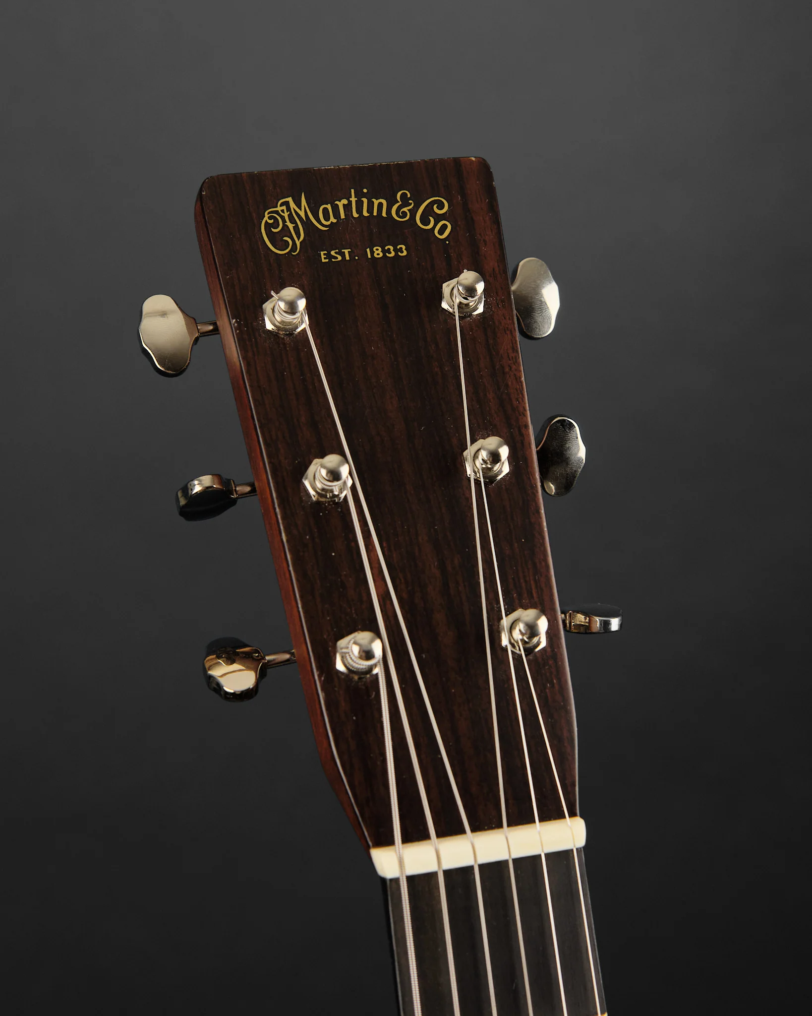 2021 Martin Standard Series D-28 - Image 2