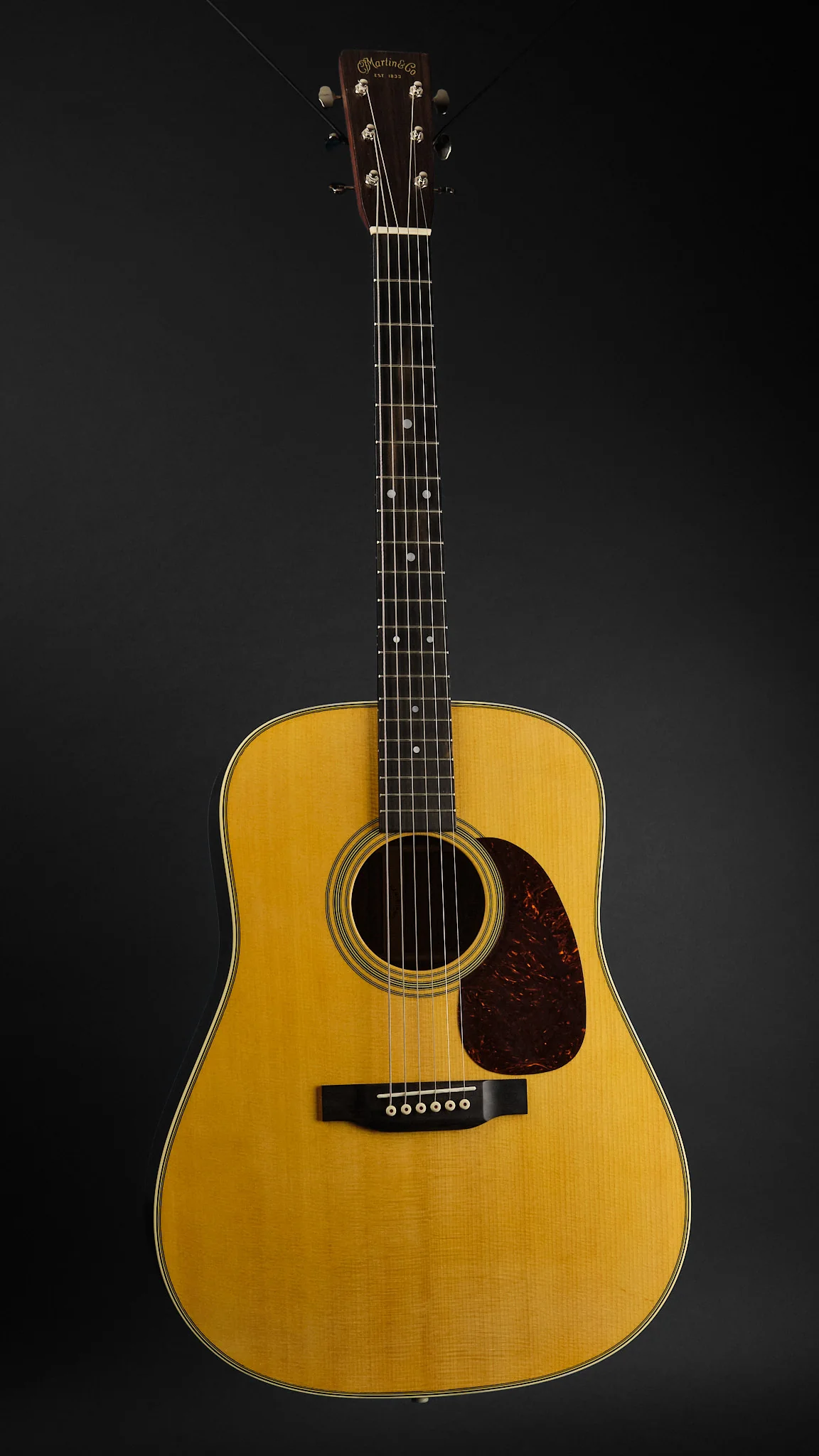 2021 Martin Standard Series D-28 - Image 4