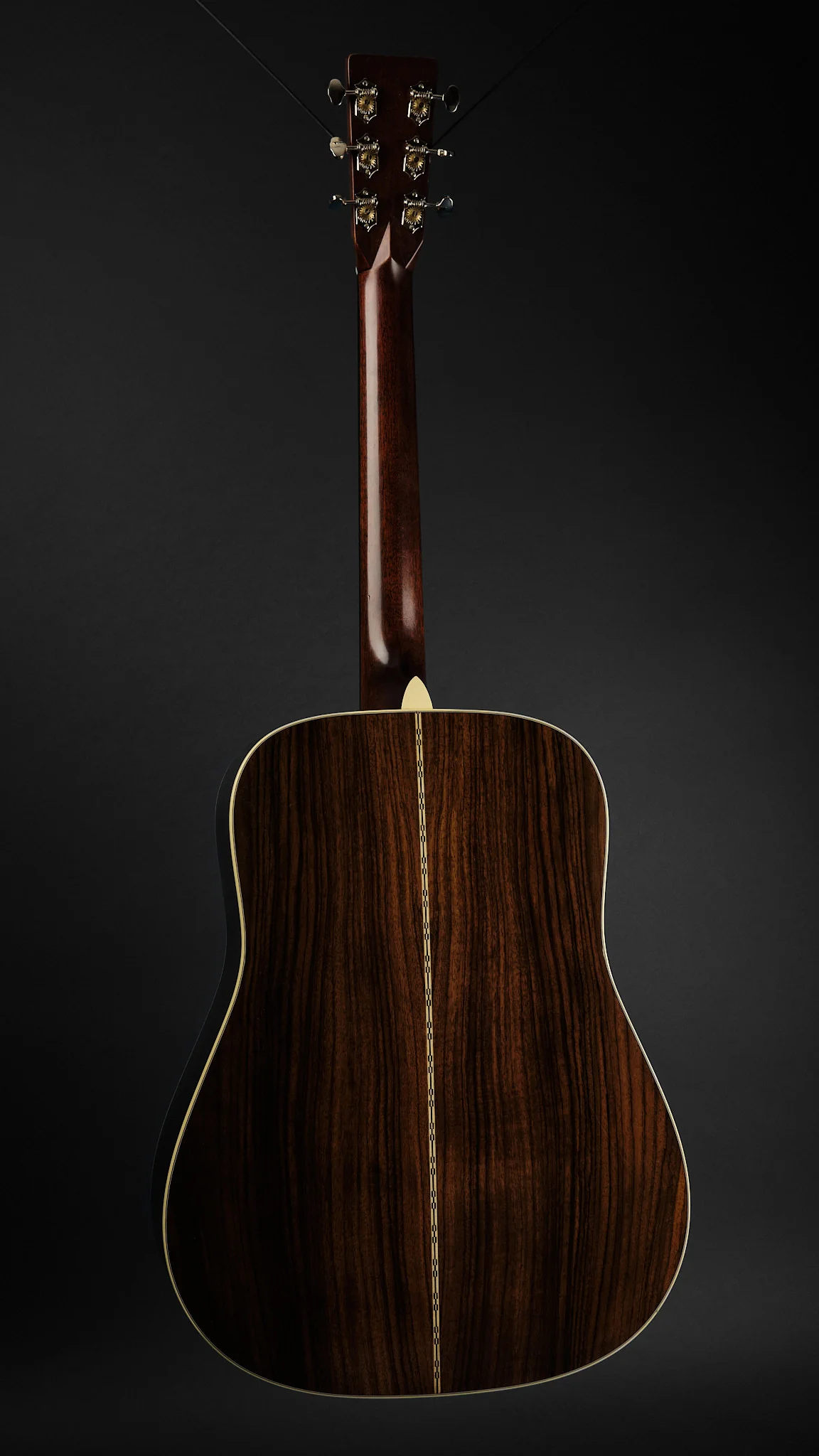 2021 Martin Standard Series D-28 - Image 5