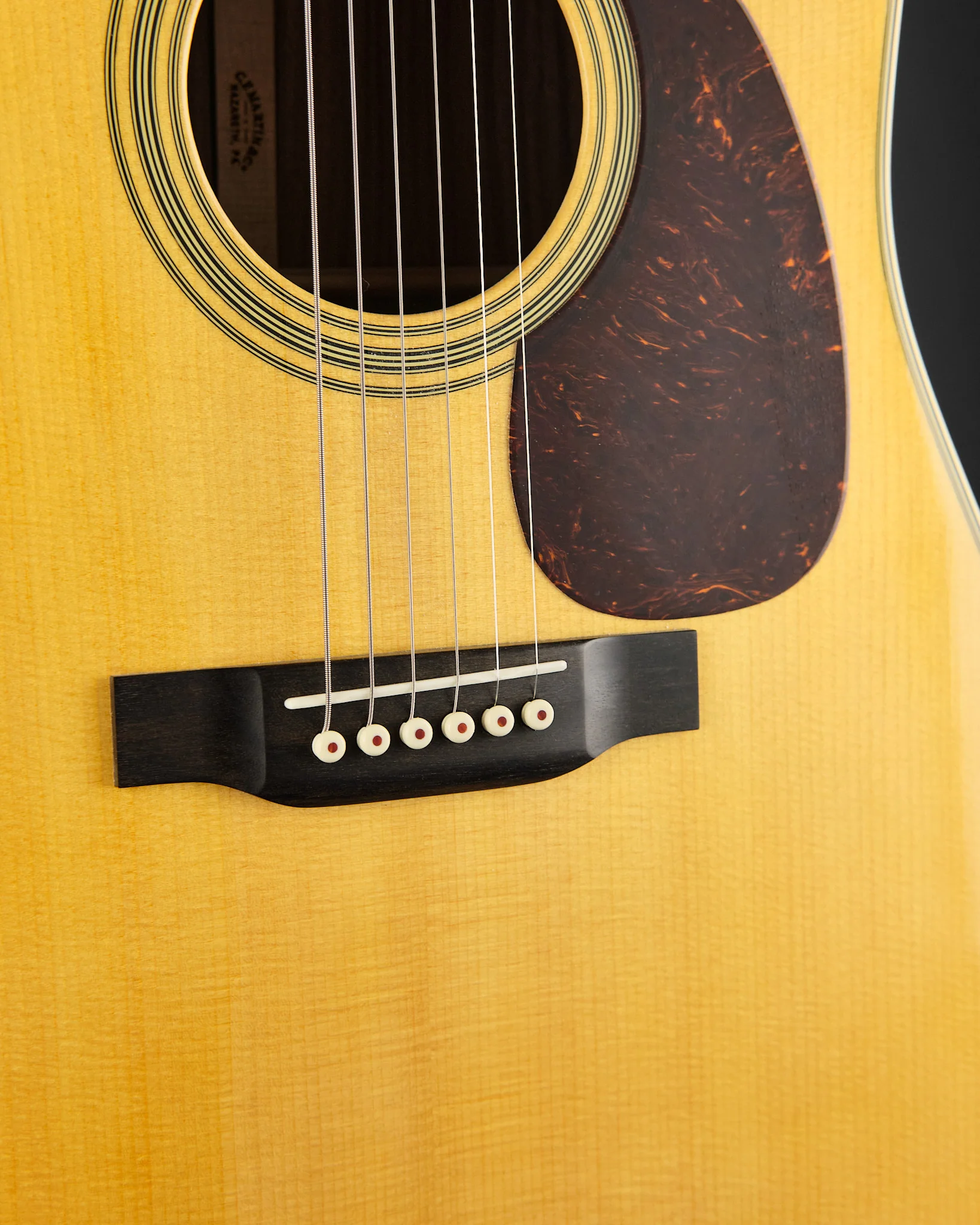 2021 Martin Standard Series D-28 - Image 9