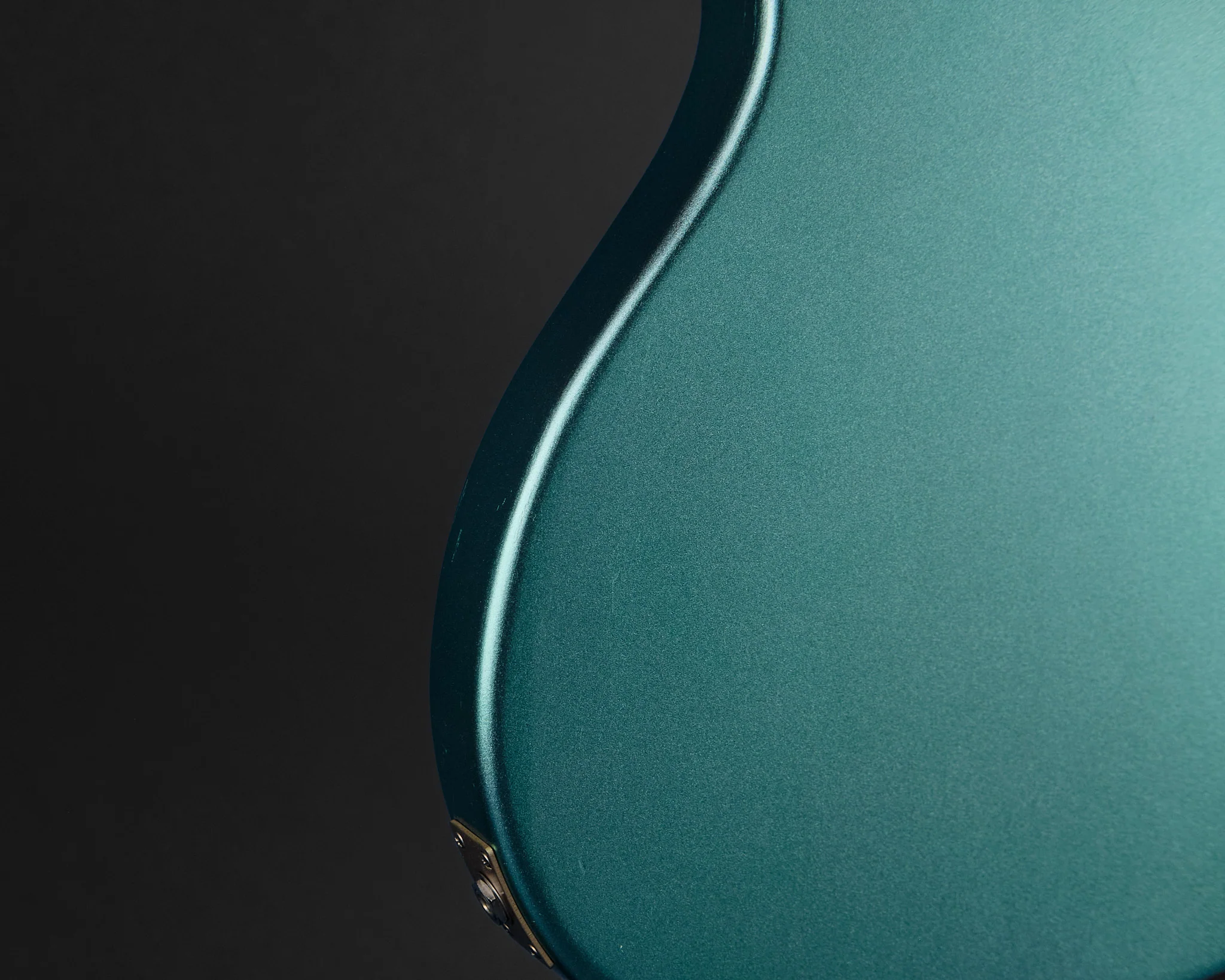 2021 PRS S2 Vela Semi-Hollow Frost Green Metallic - Image 12