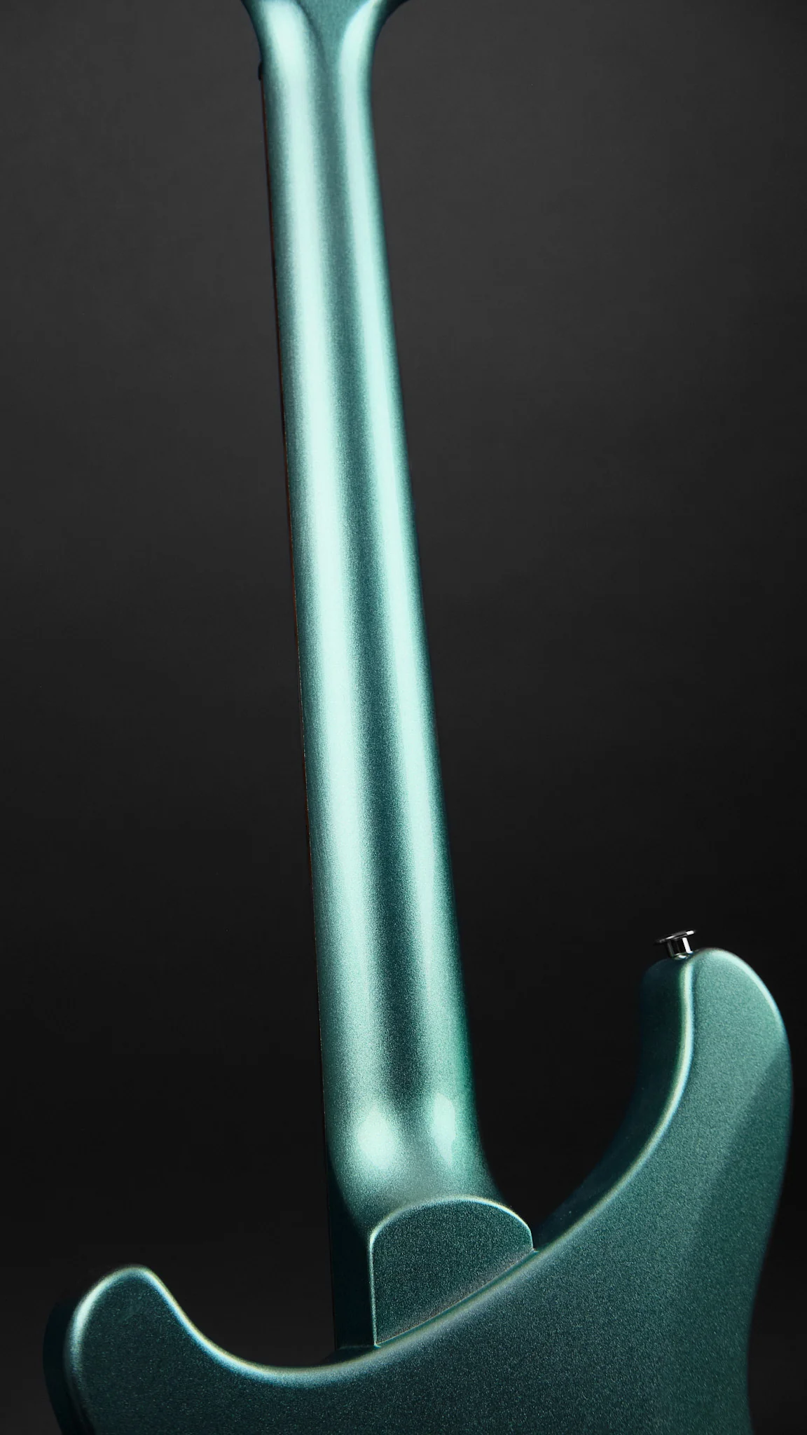 2021 PRS S2 Vela Semi-Hollow Frost Green Metallic - Image 8