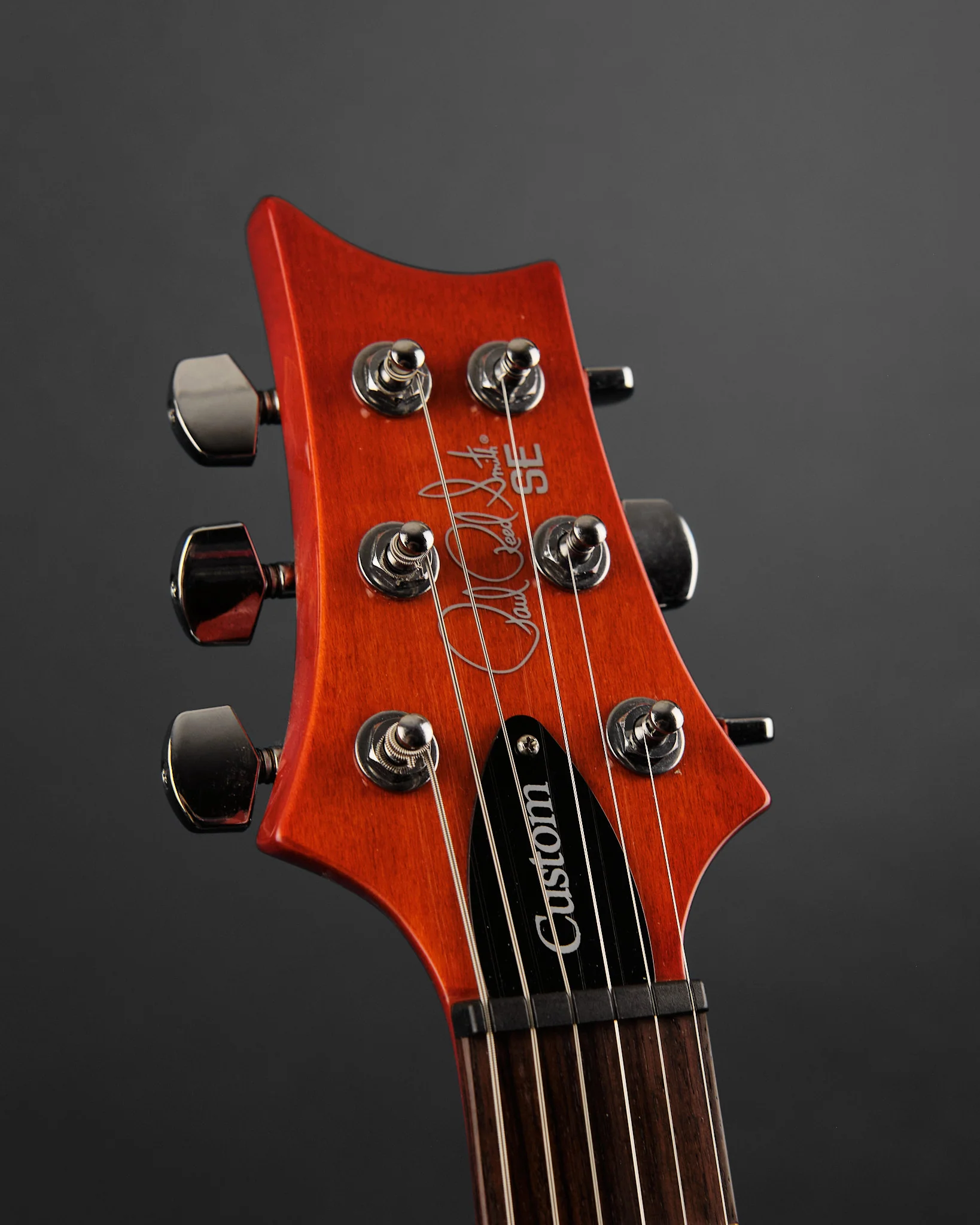 2021 PRS SE Custom 24-08 Vintage Sunburst - Image 2