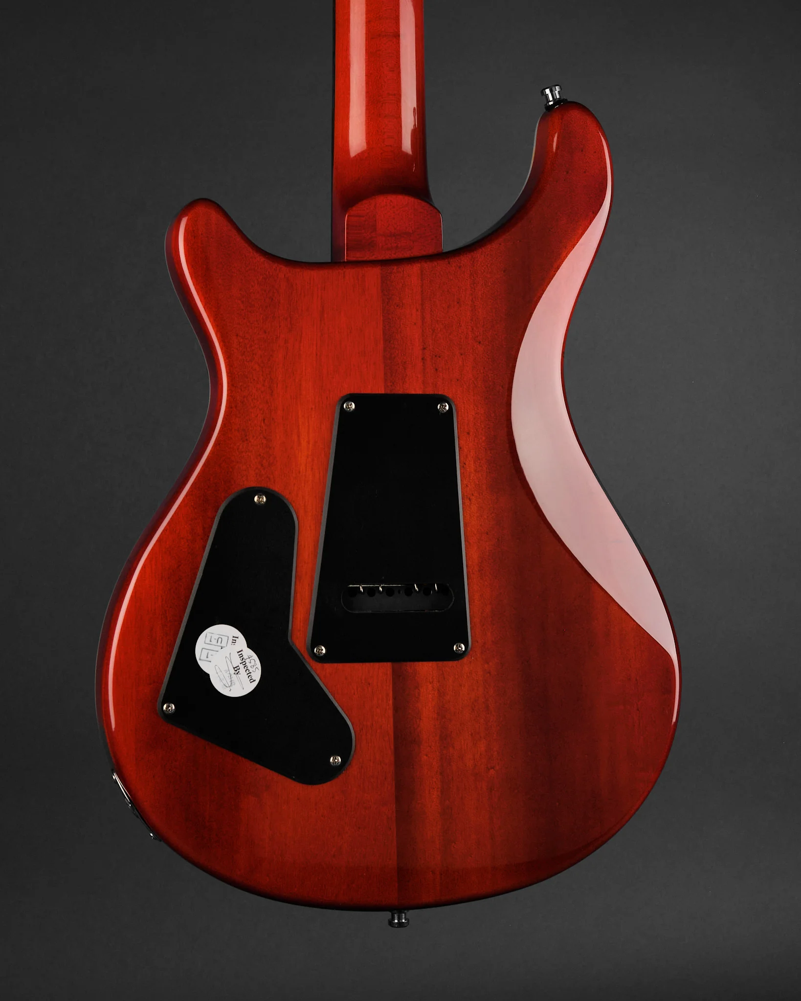 2021 PRS SE Custom 24-08 Vintage Sunburst - Image 3