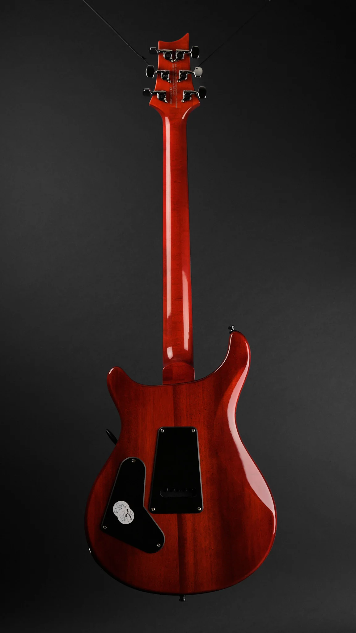 2021 PRS SE Custom 24-08 Vintage Sunburst - Image 5