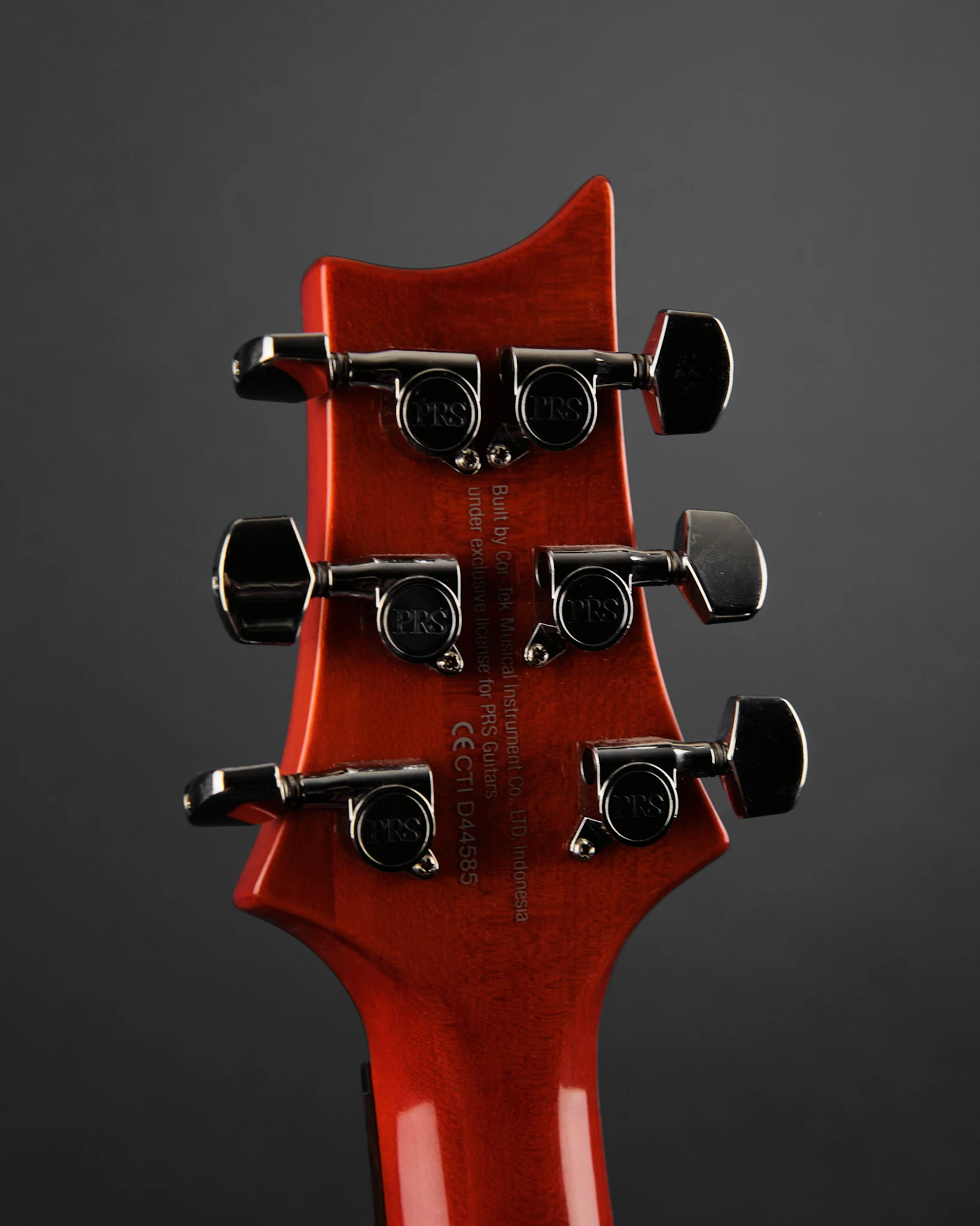 2021 PRS SE Custom 24-08 Vintage Sunburst - Image 6