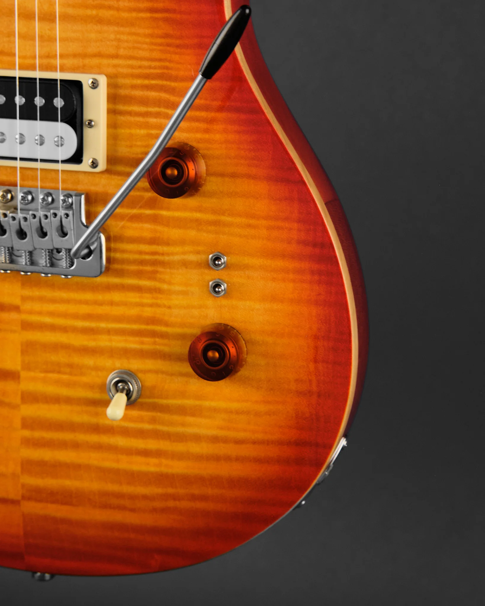 2021 PRS SE Custom 24-08 Vintage Sunburst - Image 7