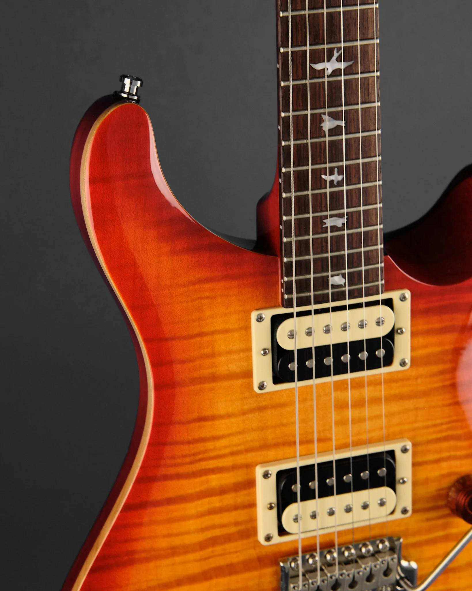 2021 PRS SE Custom 24-08 Vintage Sunburst - Image 8
