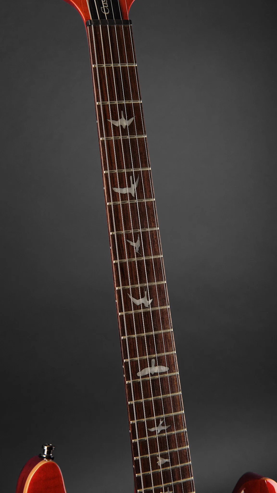 2021 PRS SE Custom 24-08 Vintage Sunburst - Image 9