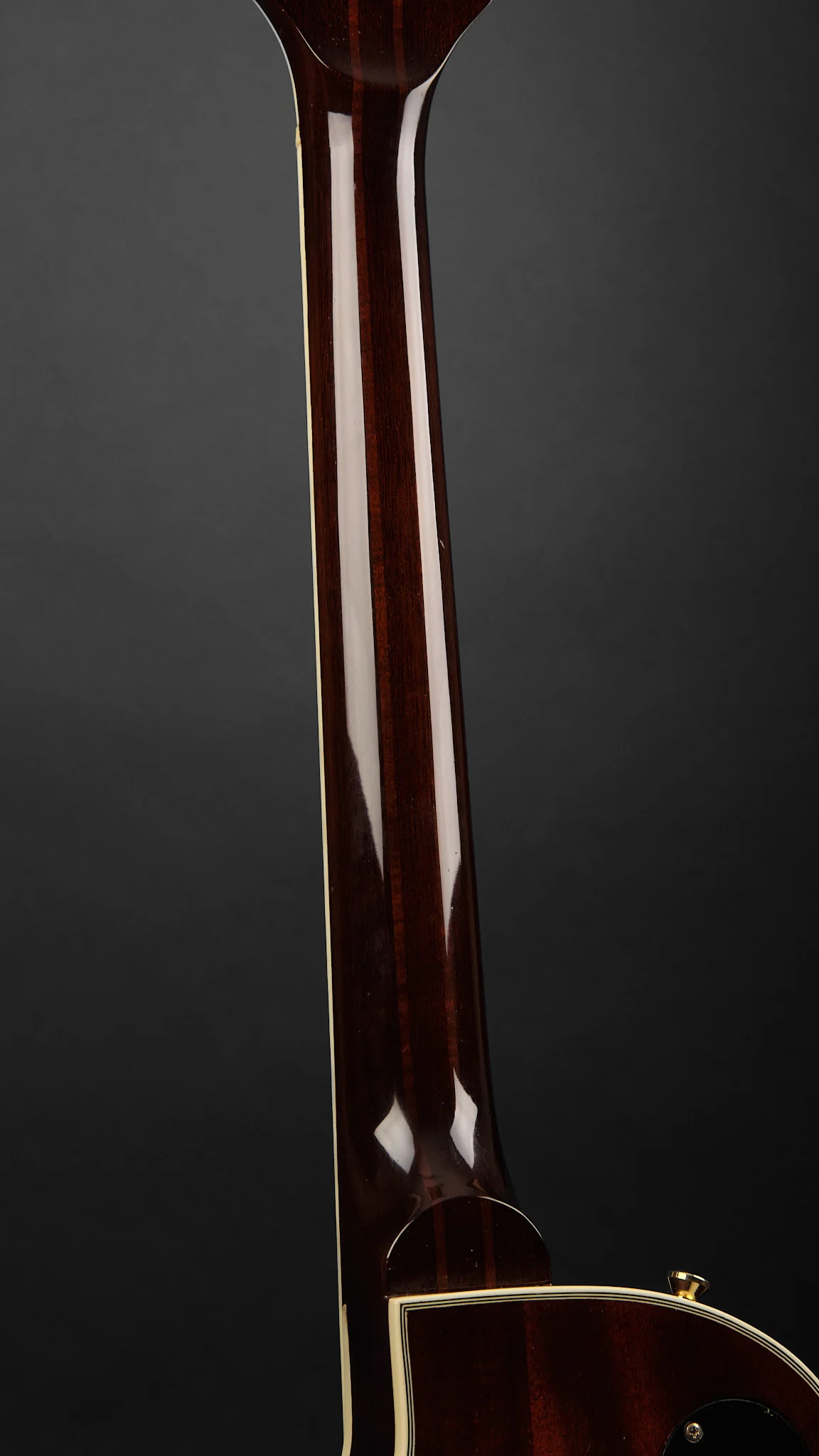 2022 Clingan Guitars LP Custom Walnut (Second-Hand) - Image 8