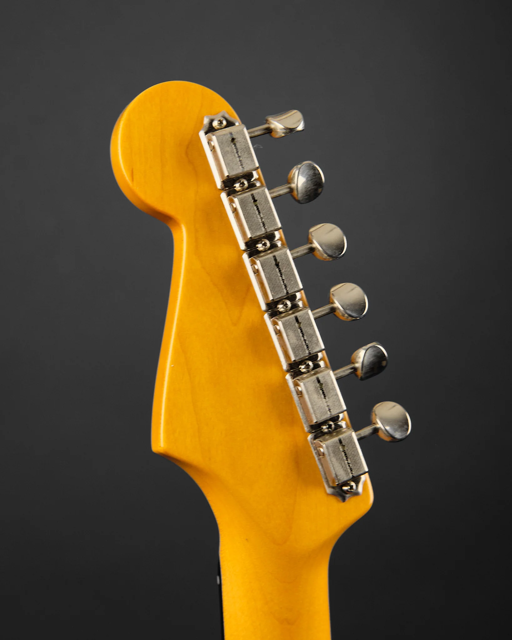 2022 Fender American Vintage II 1961 Stratocaster Fiesta Red - Image 7