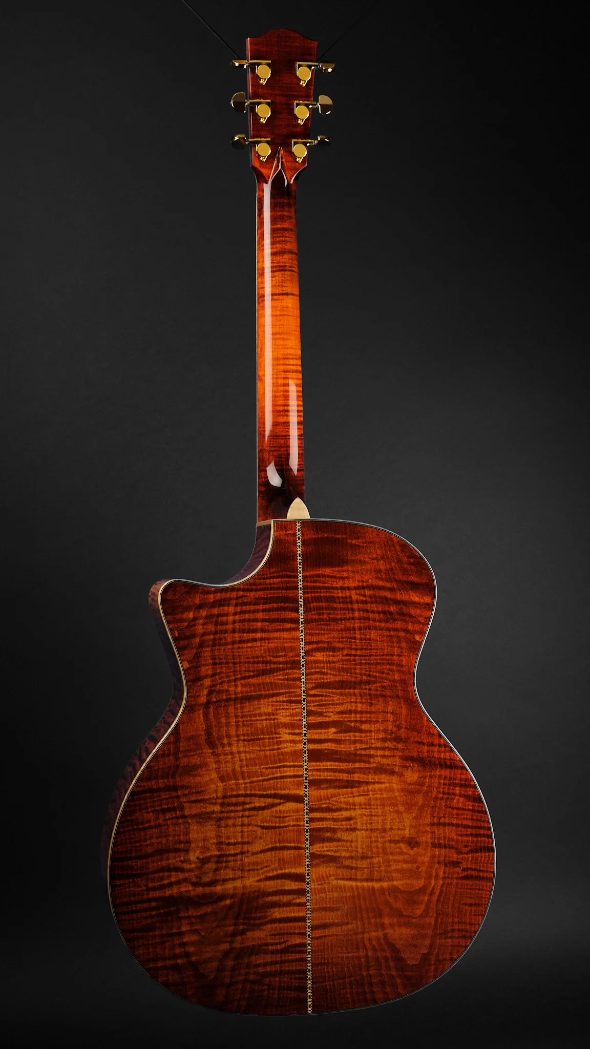 2022 Eastman AC622CE Spruce - Image 5