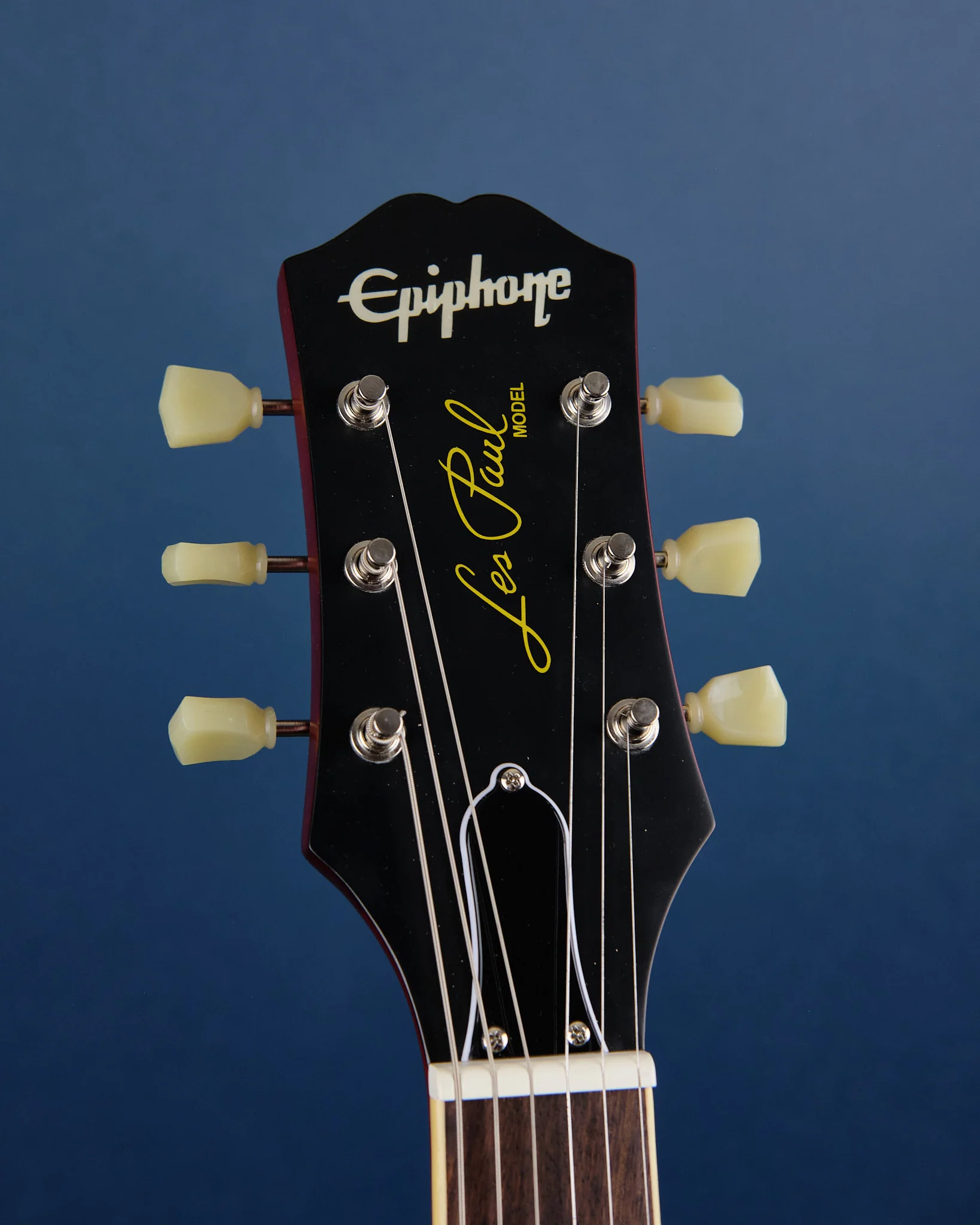 2022 Epiphone 1959 Les Paul Standard Outfit Cherry Burst - Image 2
