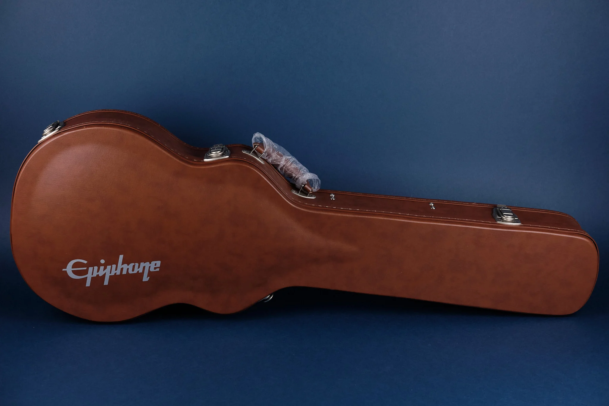 2022 Epiphone 1959 Les Paul Standard Outfit Cherry Burst - Image 7