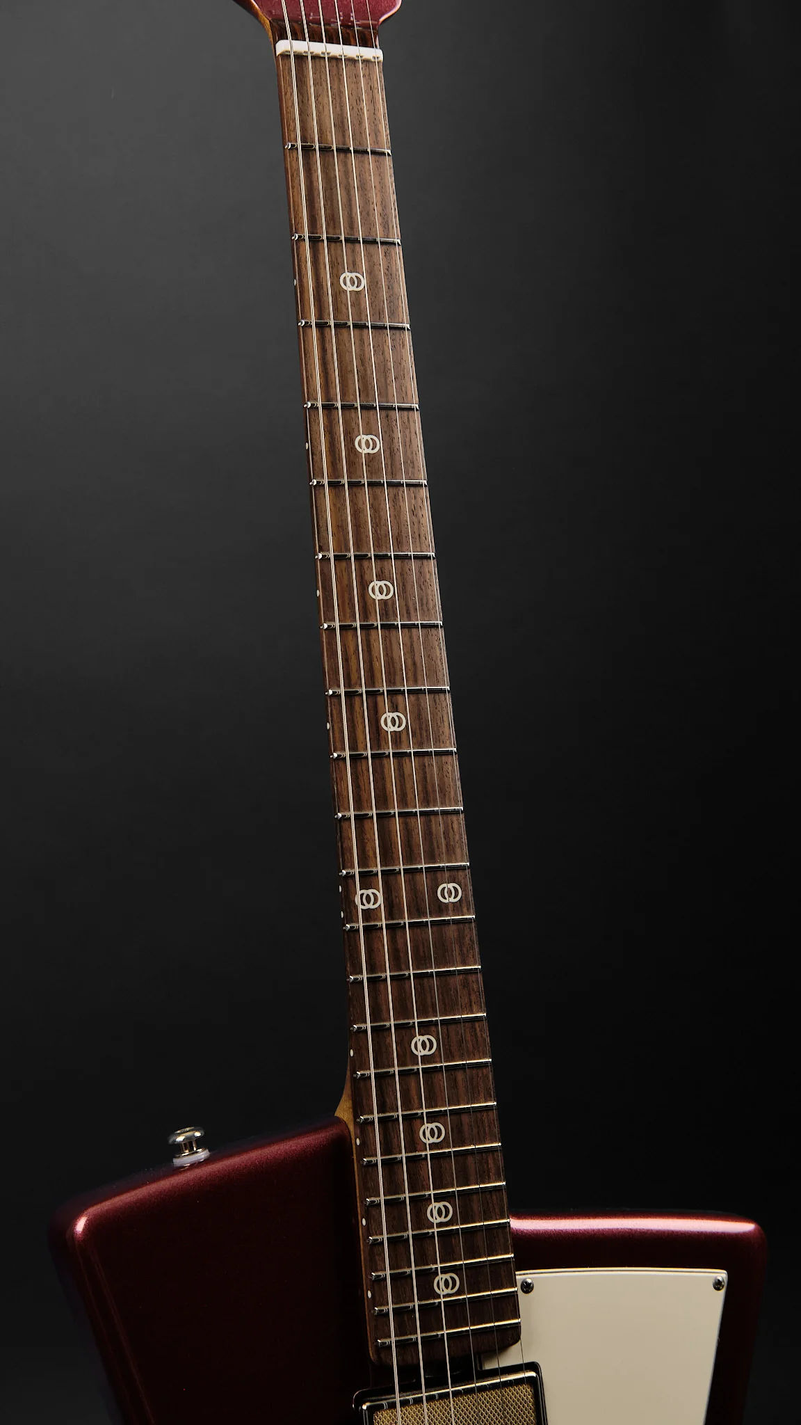 2022 Ernie Ball Music Man St Vincent Goldie HHH Velveteen - Image 6