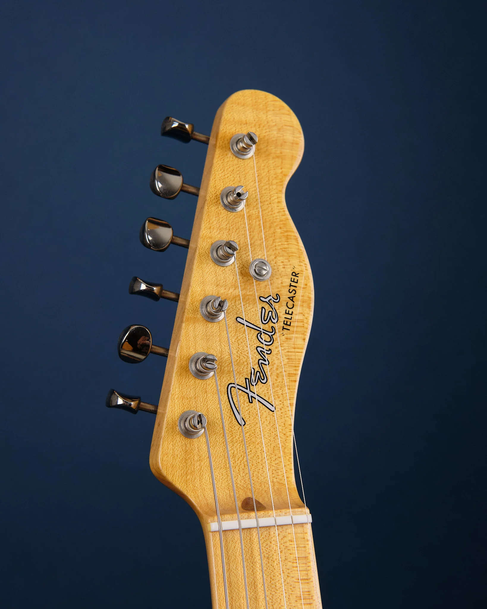 2022 Fender Custom Shop LTD 1951 Telecaster NOS Butterscotch Blonde - Image 2