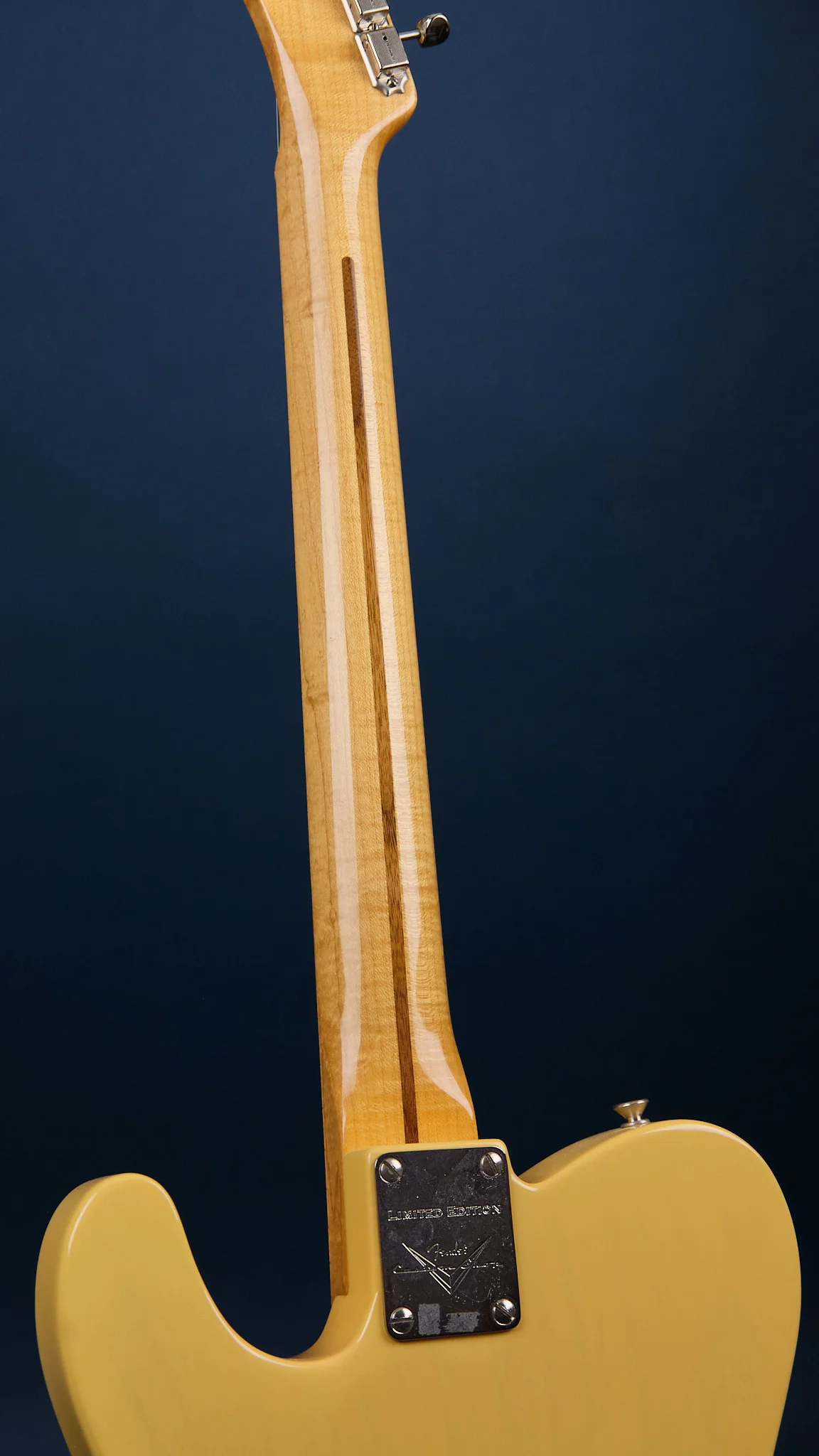 2022 Fender Custom Shop LTD 1951 Telecaster NOS Butterscotch Blonde - Image 6