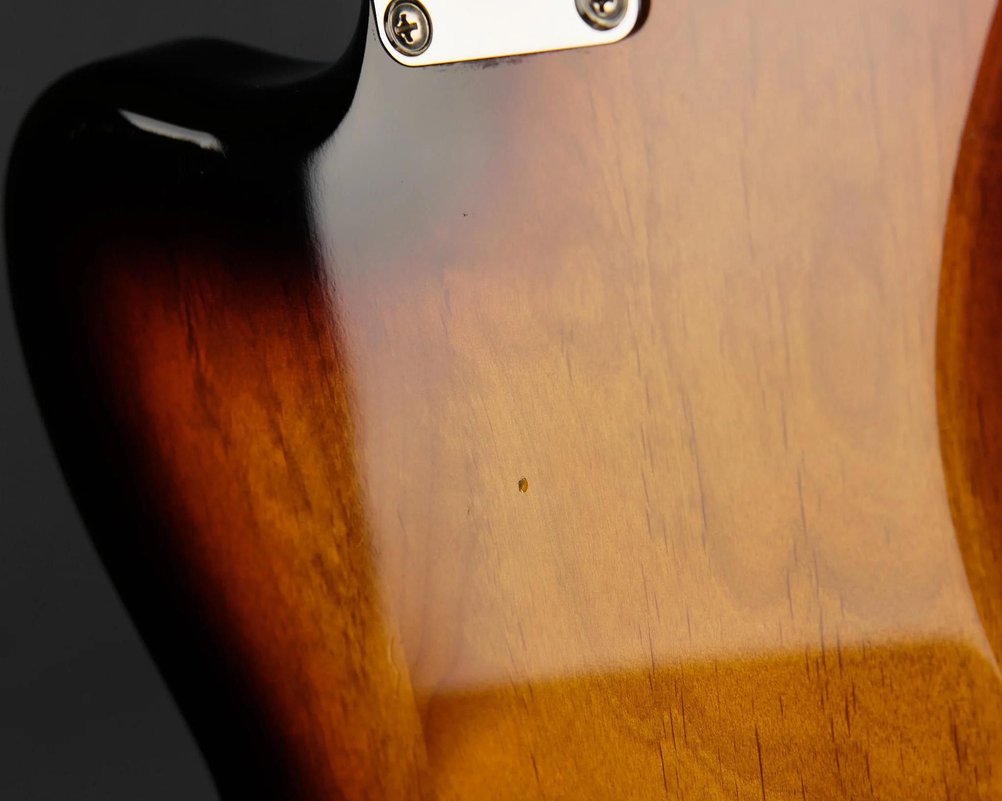 2022 Fender MIJ Heritage '60s Jazzmaster Sunburst - Image 10