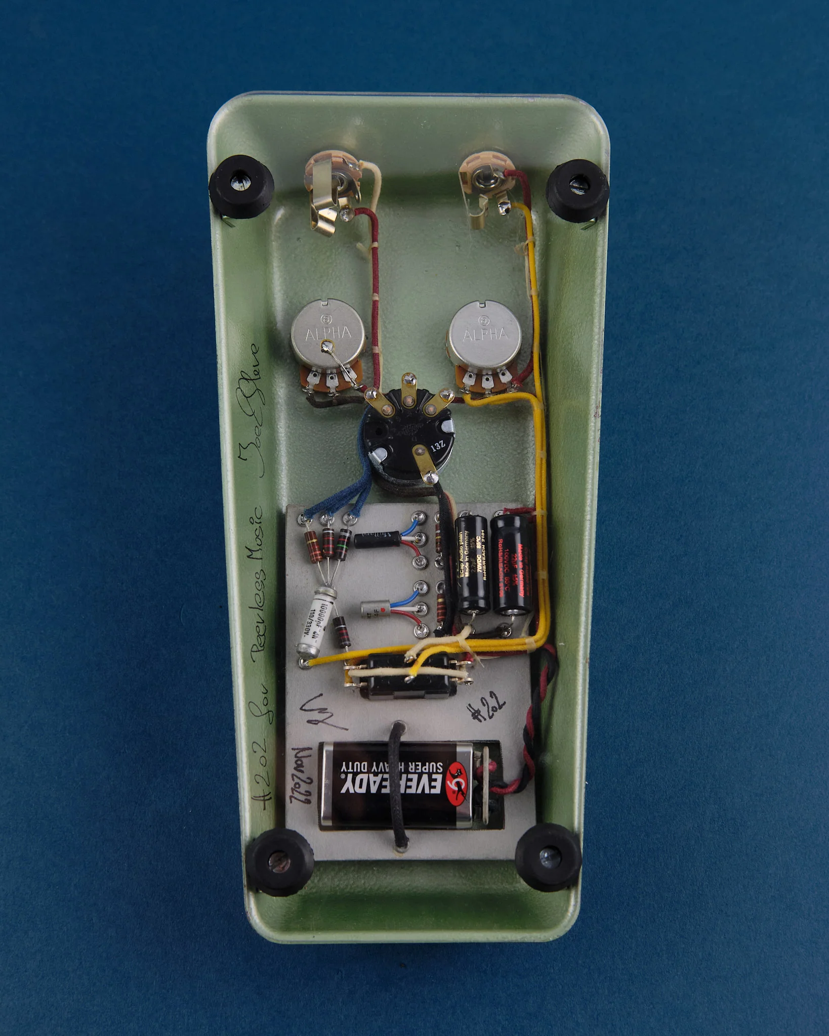 2022 Isle of Tone Haze Fuzz '67 - Image 2
