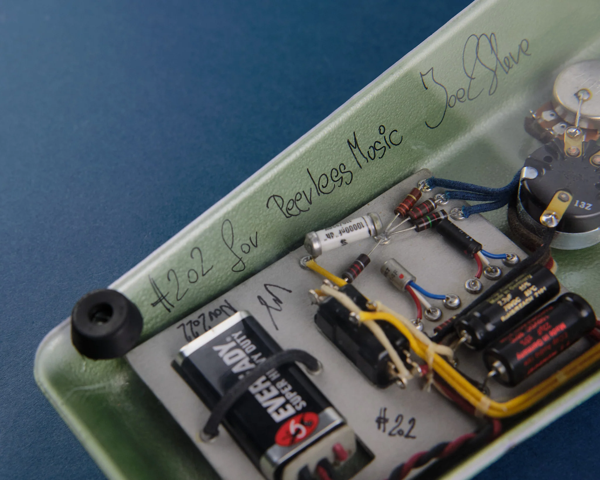 2022 Isle of Tone Haze Fuzz '67 - Image 3