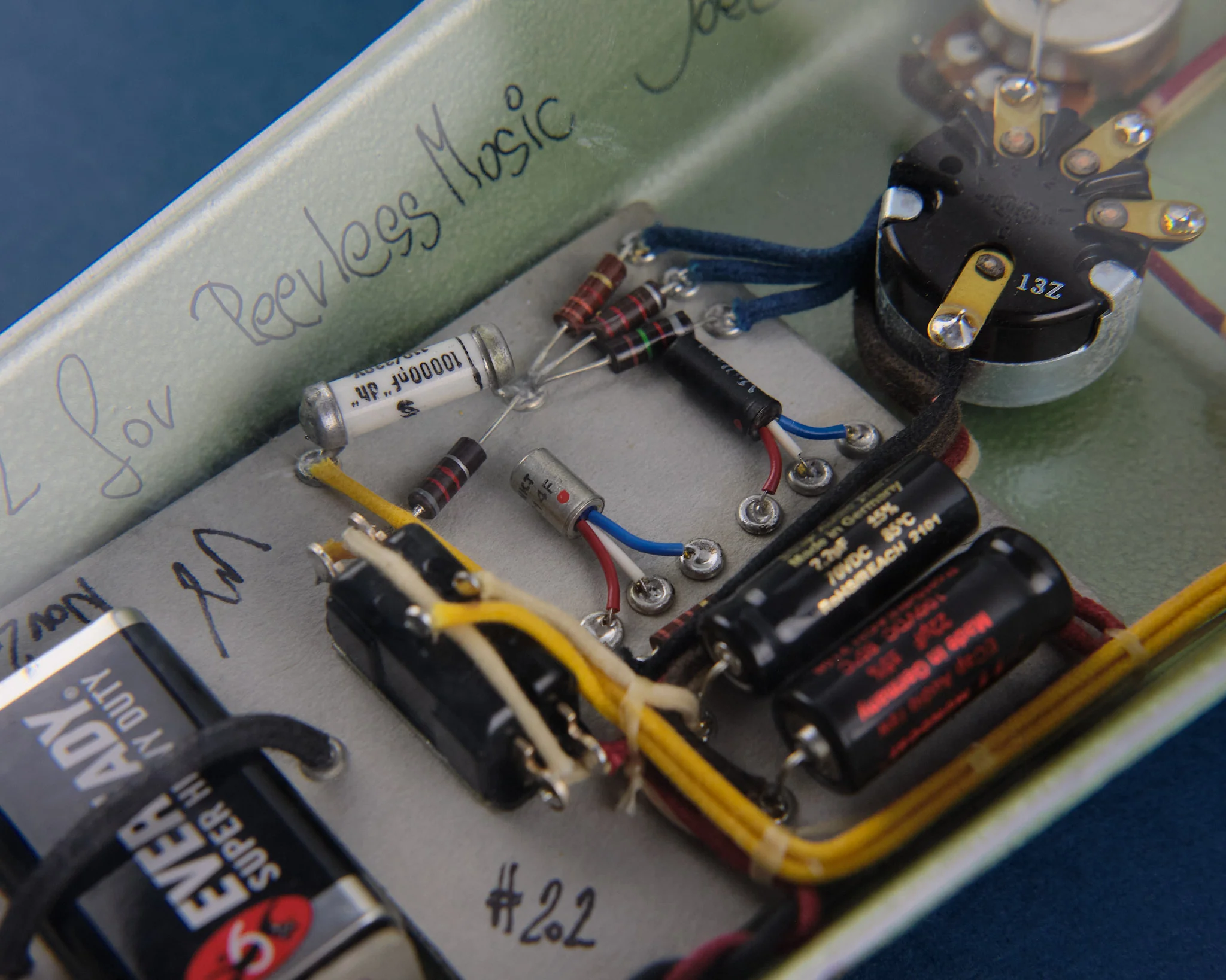 2022 Isle of Tone Haze Fuzz '67 - Image 4
