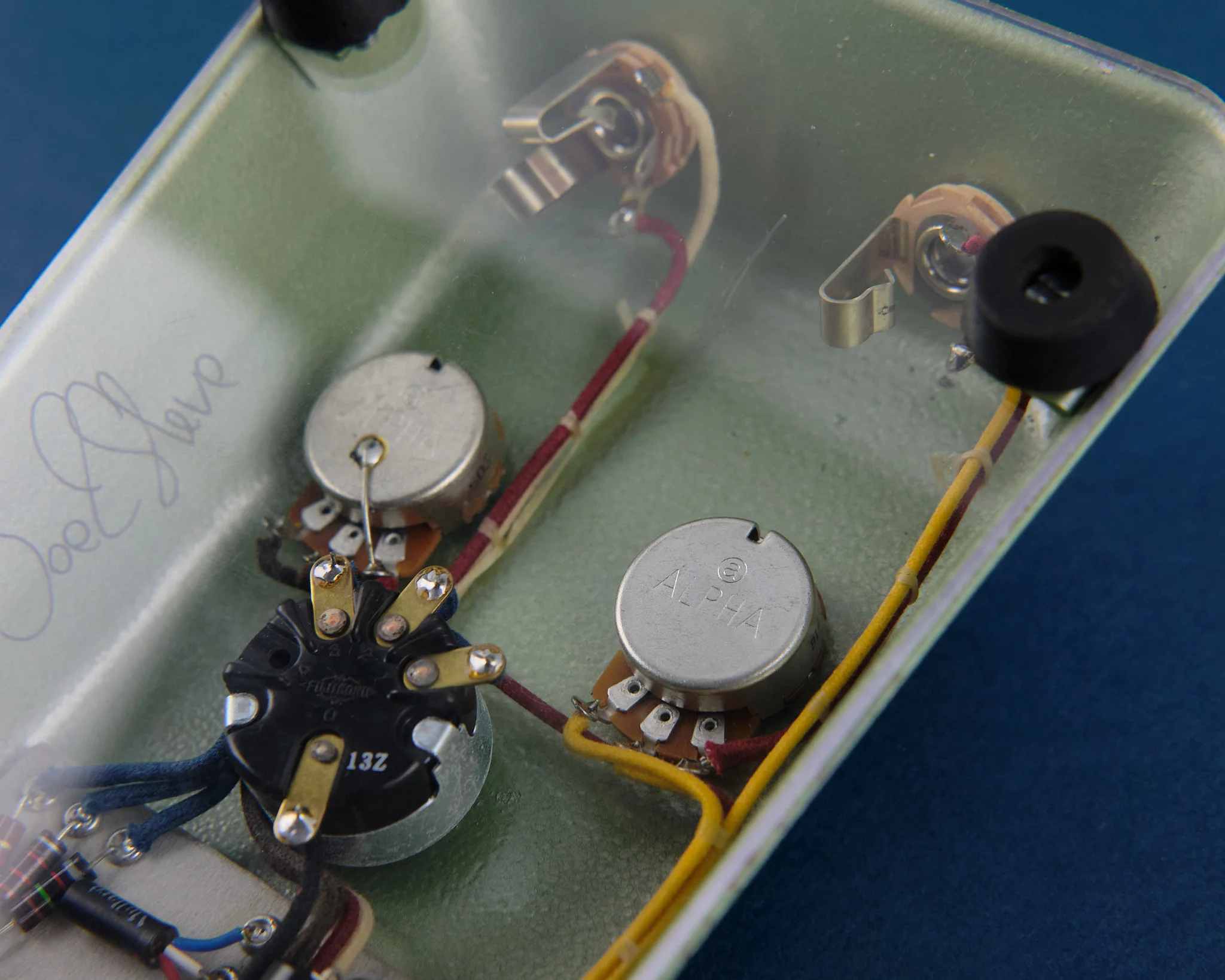 2022 Isle of Tone Haze Fuzz '67 - Image 5