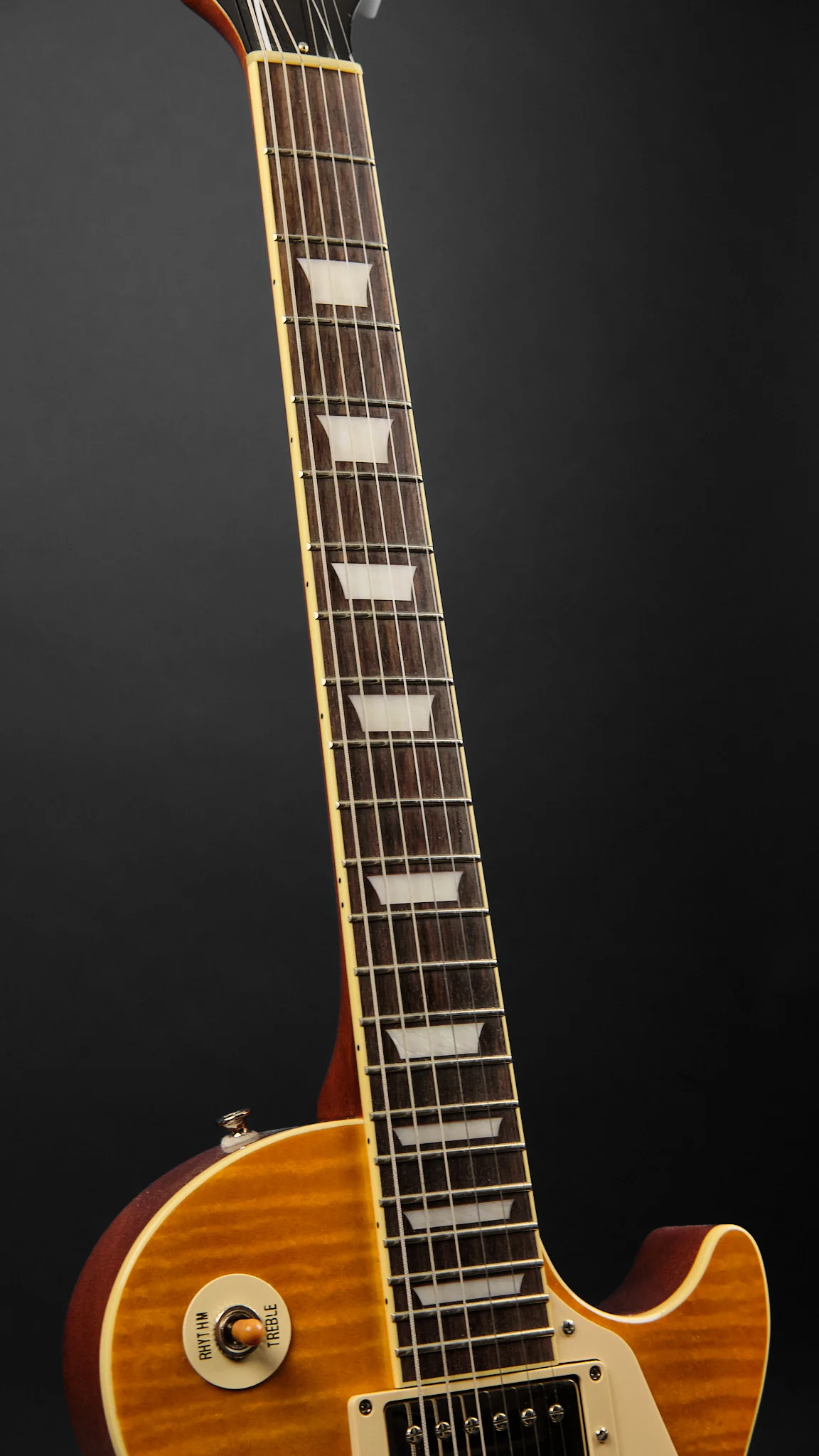 2022 Tokai Love Rock LS-148 Lemon Burst - Image 6
